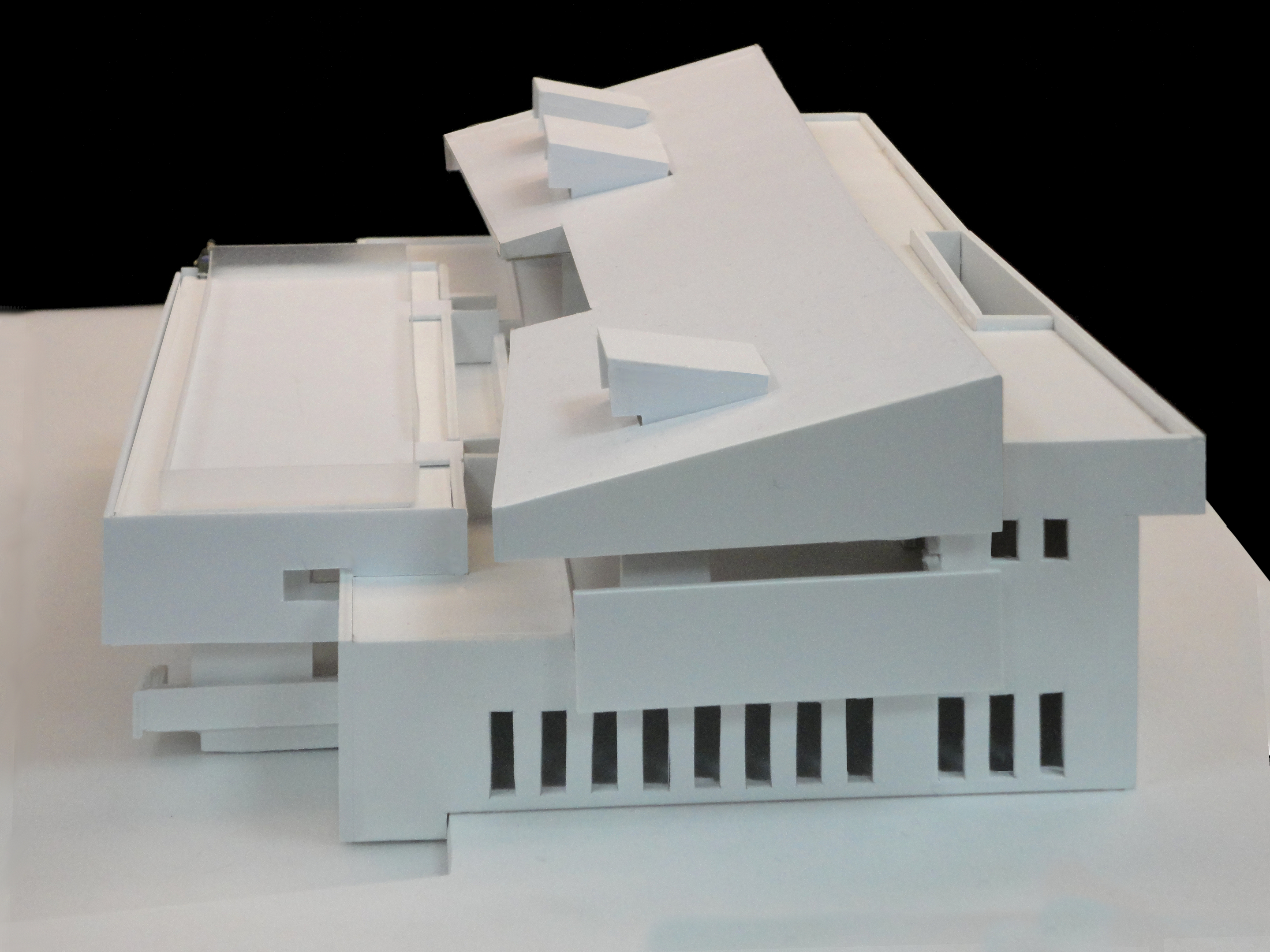 House 3, Flora Office Park Architizer