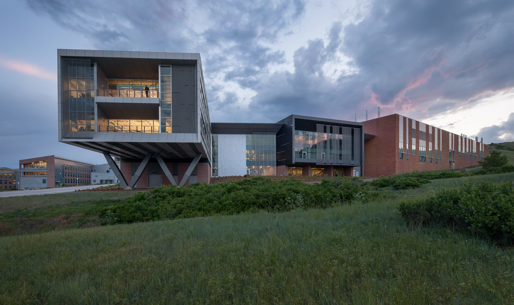 Energy Systems Integration Facility By SmithGroup - Architizer