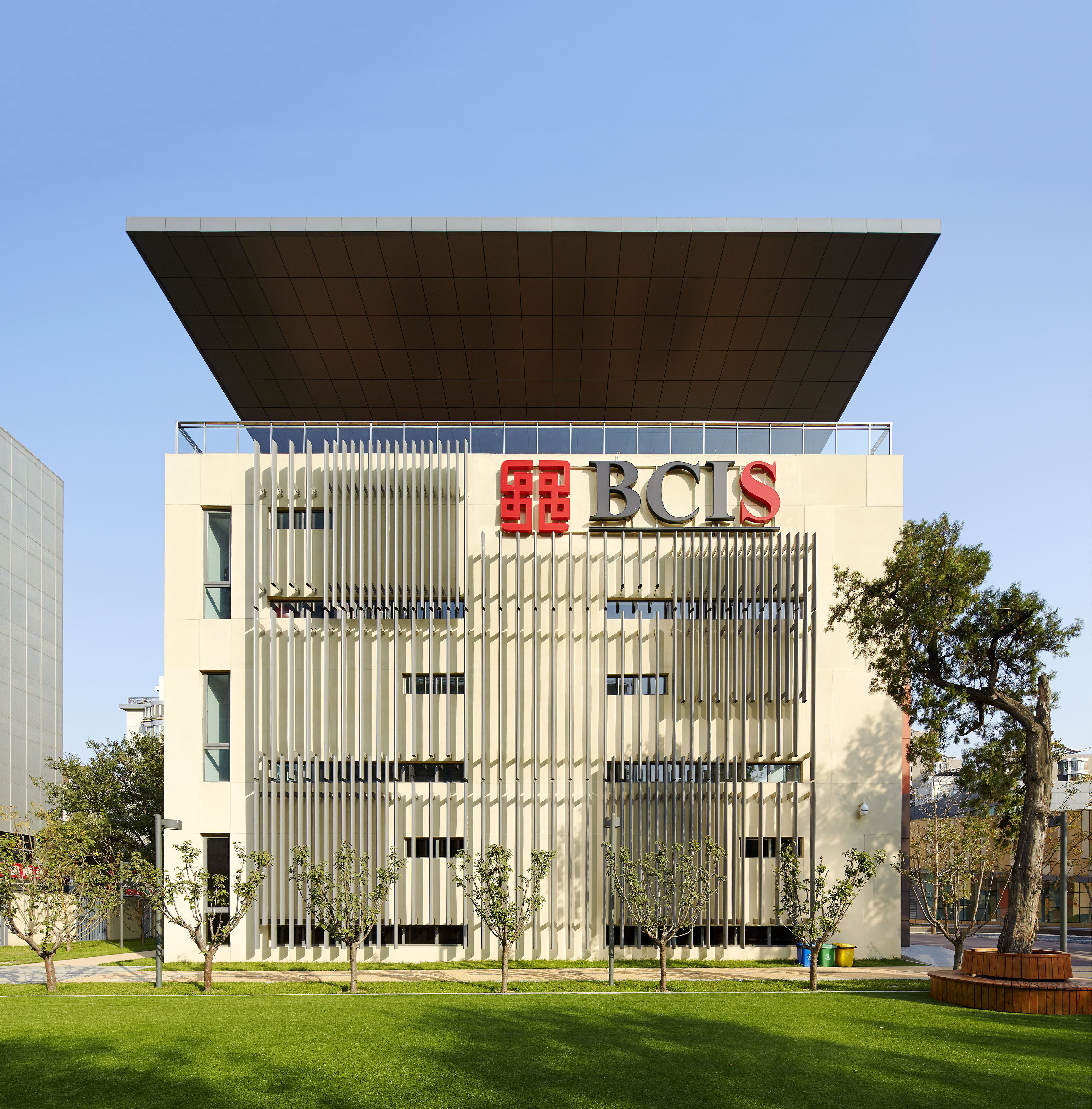 Beijing City International School Early Childhood Center By Waggonner ...