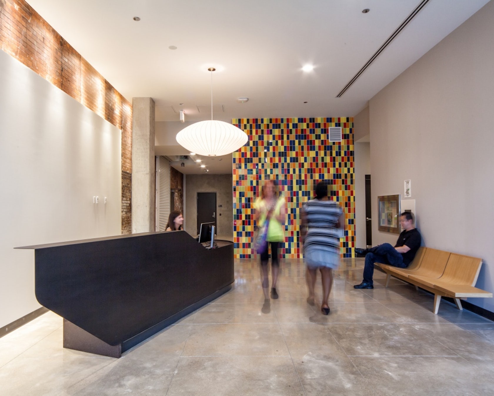 Town Hall Apartments - Architizer