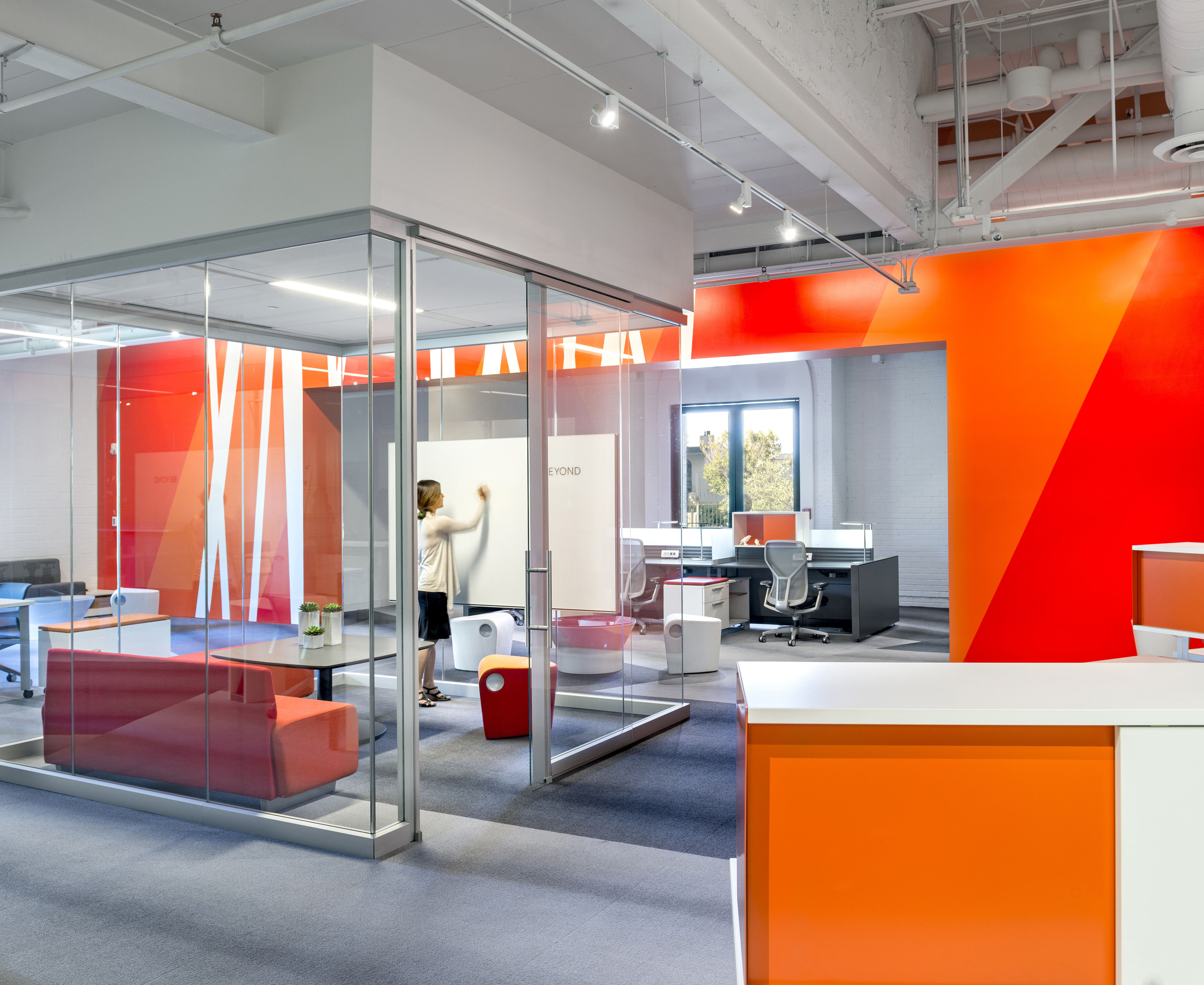 Allsteel Resource Center by Gensler Architizer