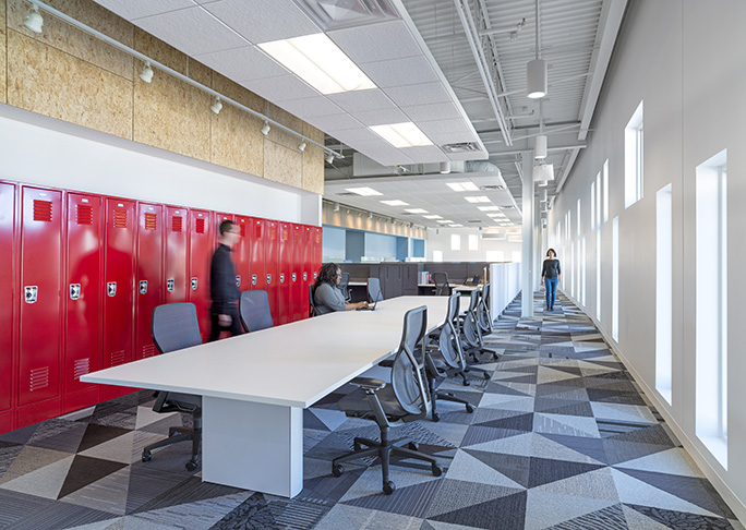 Twin Cities Habitat for Humanity by Gensler Architizer