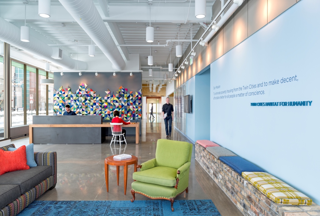 Twin Cities Habitat for Humanity - Architizer