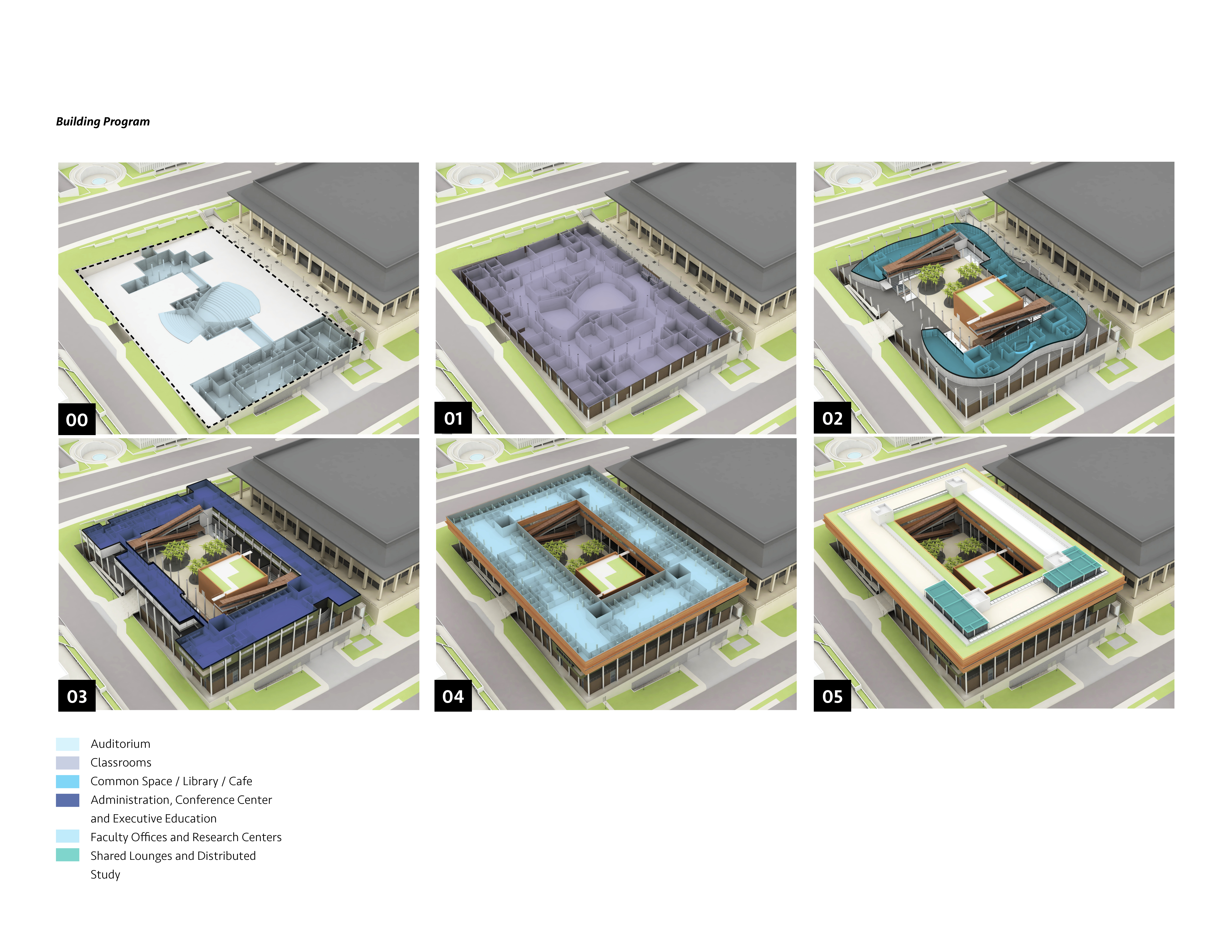 Darla Moore School of Business by Rafael Vinoly Architects Architizer