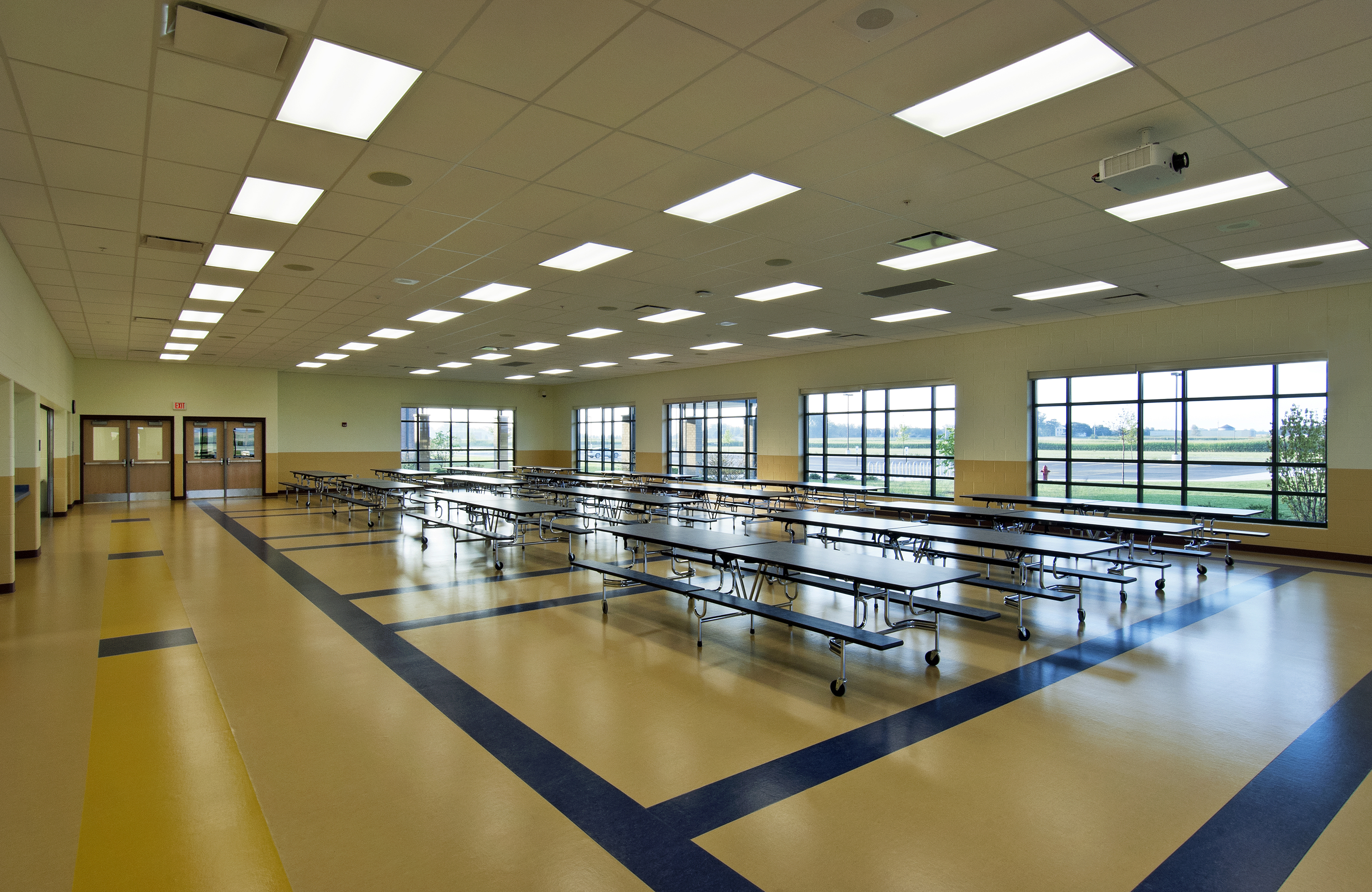 LINCOLN ELEMENTARY SCHOOL ROCHELLE COMMUNITY CONSOLIDATED SCHOOL