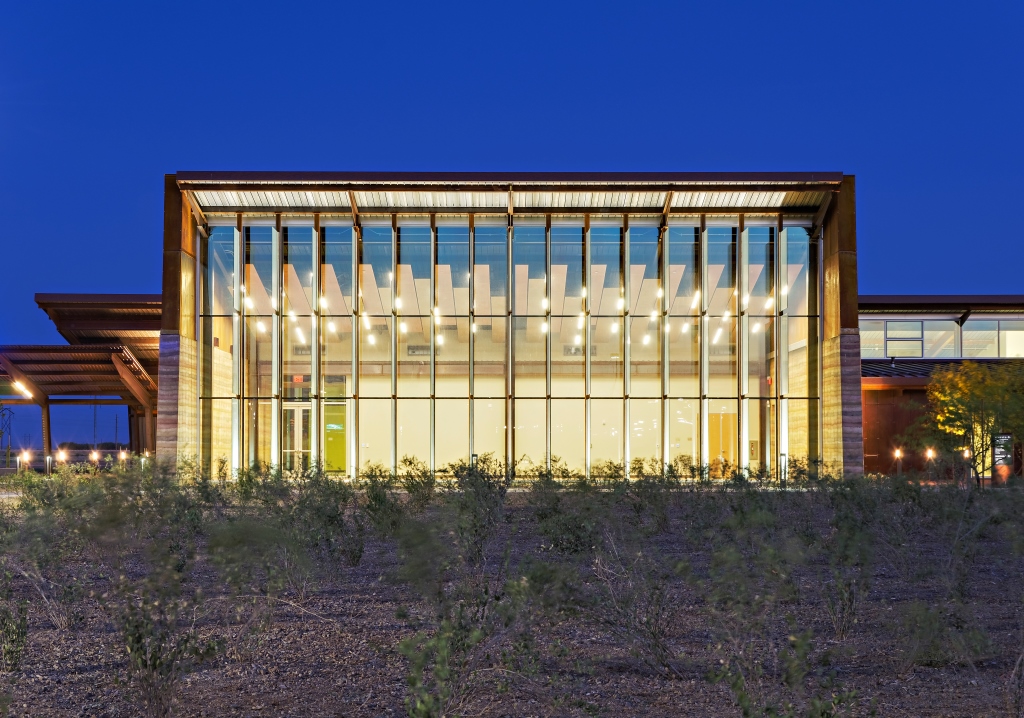 SmithGroup Architizer