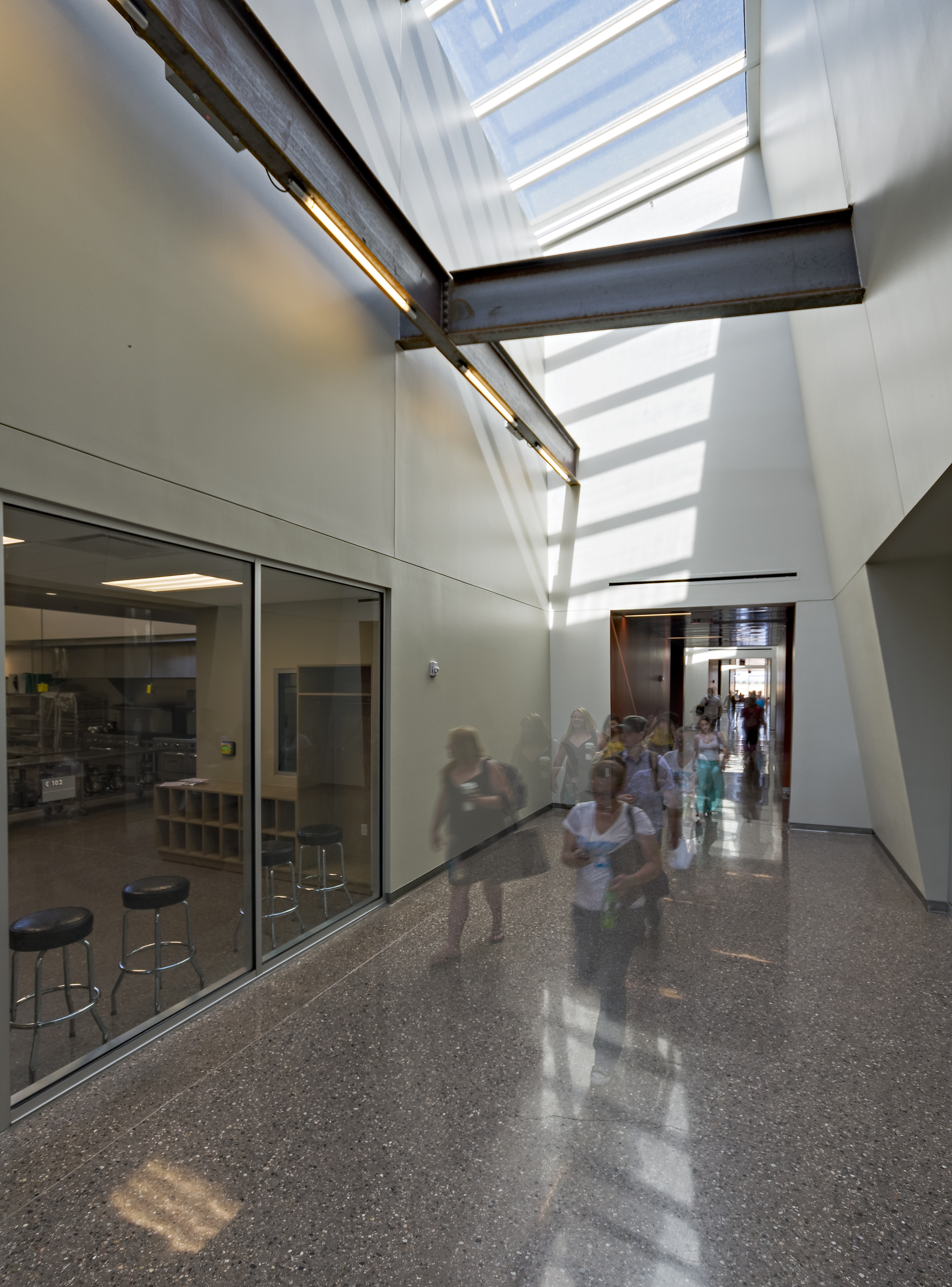 Central Arizona College, Maricopa Campus Architizer