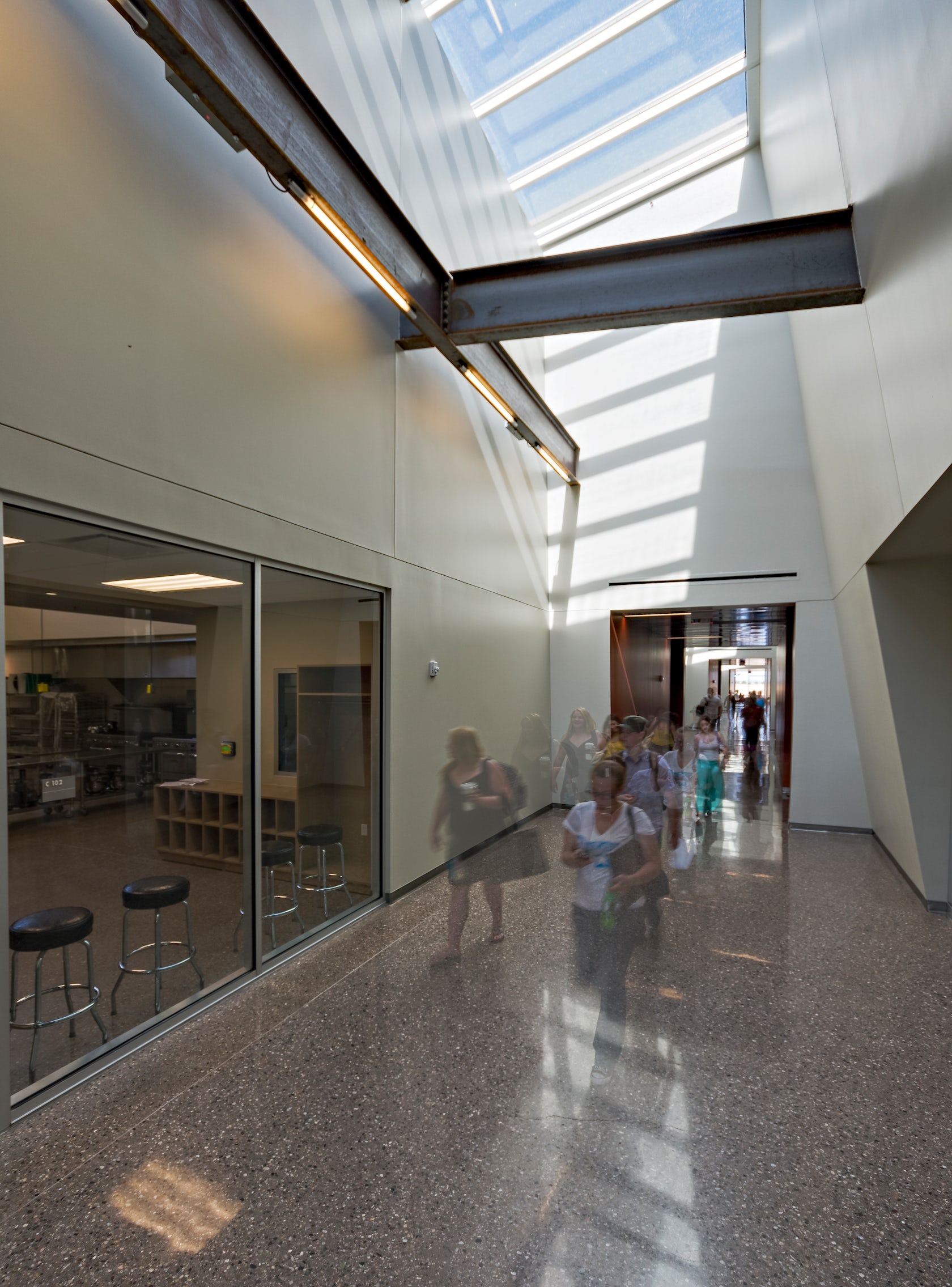 Central Arizona College, Maricopa Campus Architizer