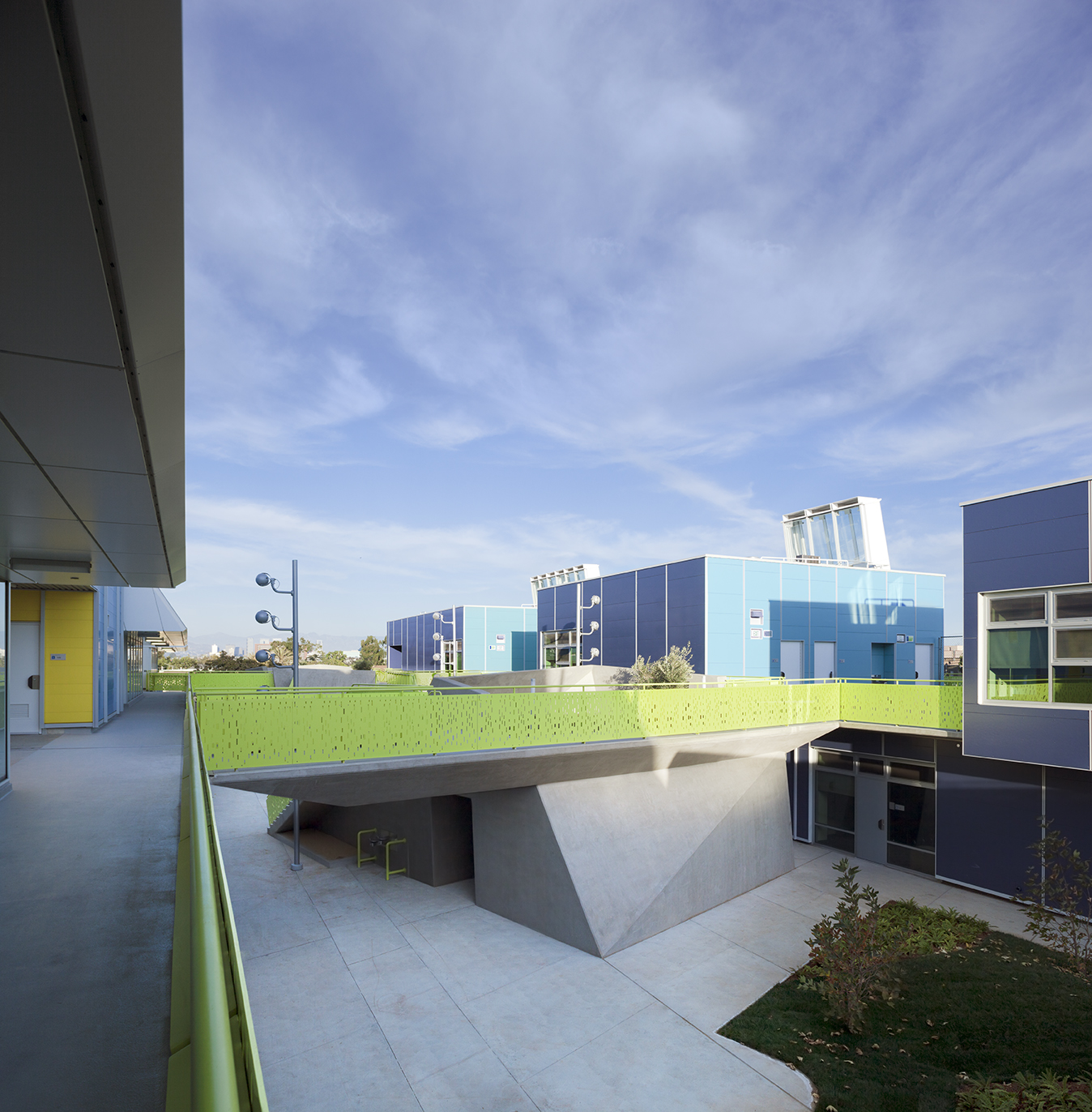 Edison Language Academy Architizer