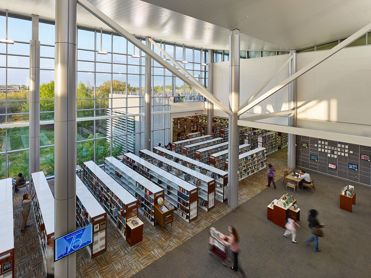New Main Library at Goodwood by Tipton Associates, APAC Architizer