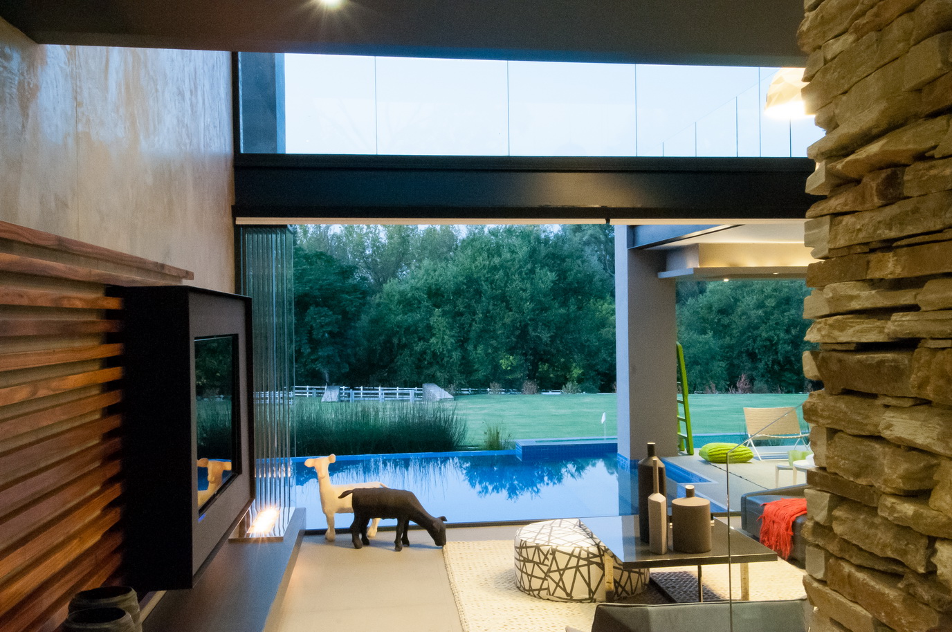 House in Blair Atholl by Nico van der Meulen Architects Architizer