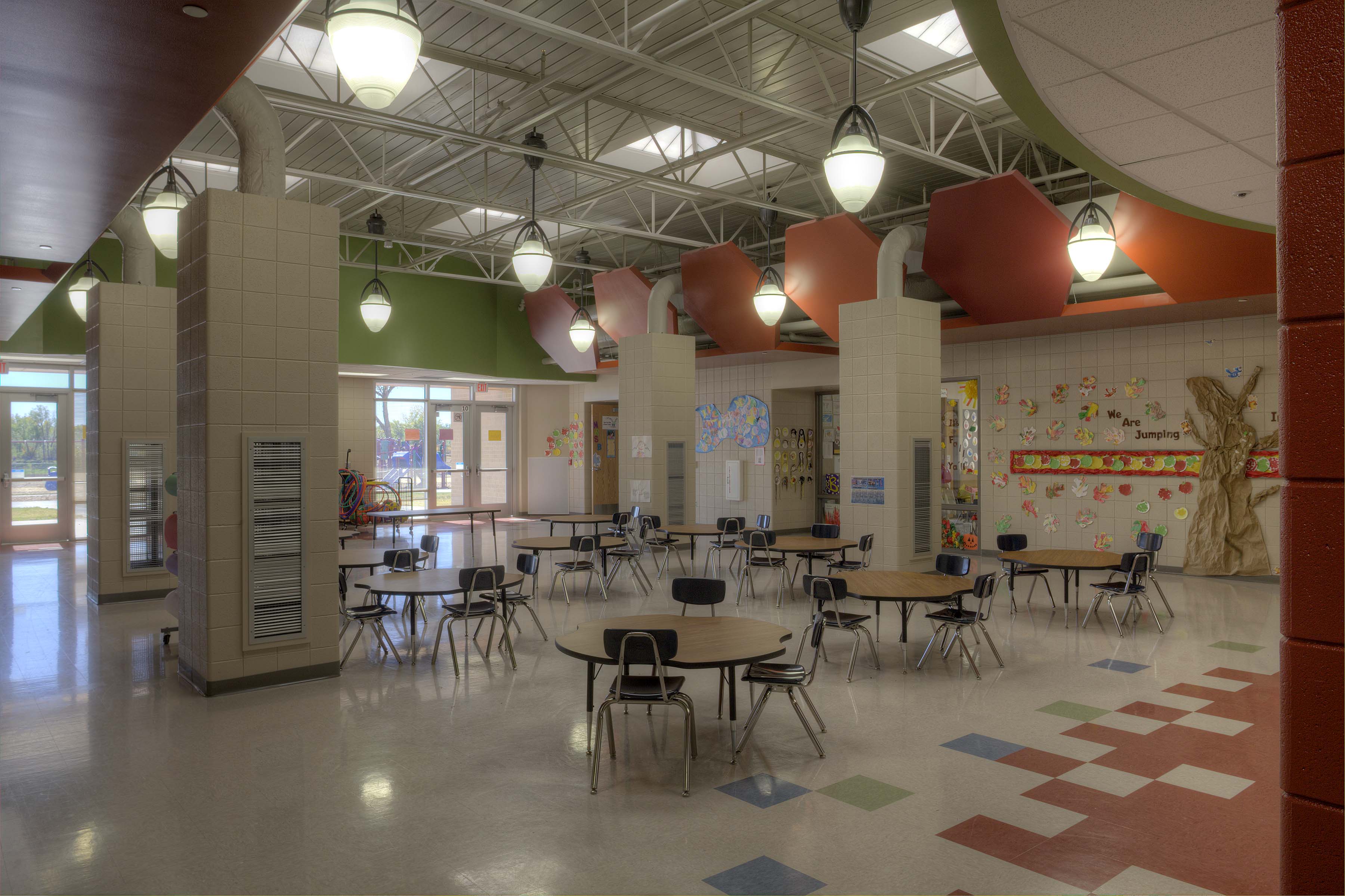 LTG Richard Seitz Elementary School By SJCF Architecture - Architizer