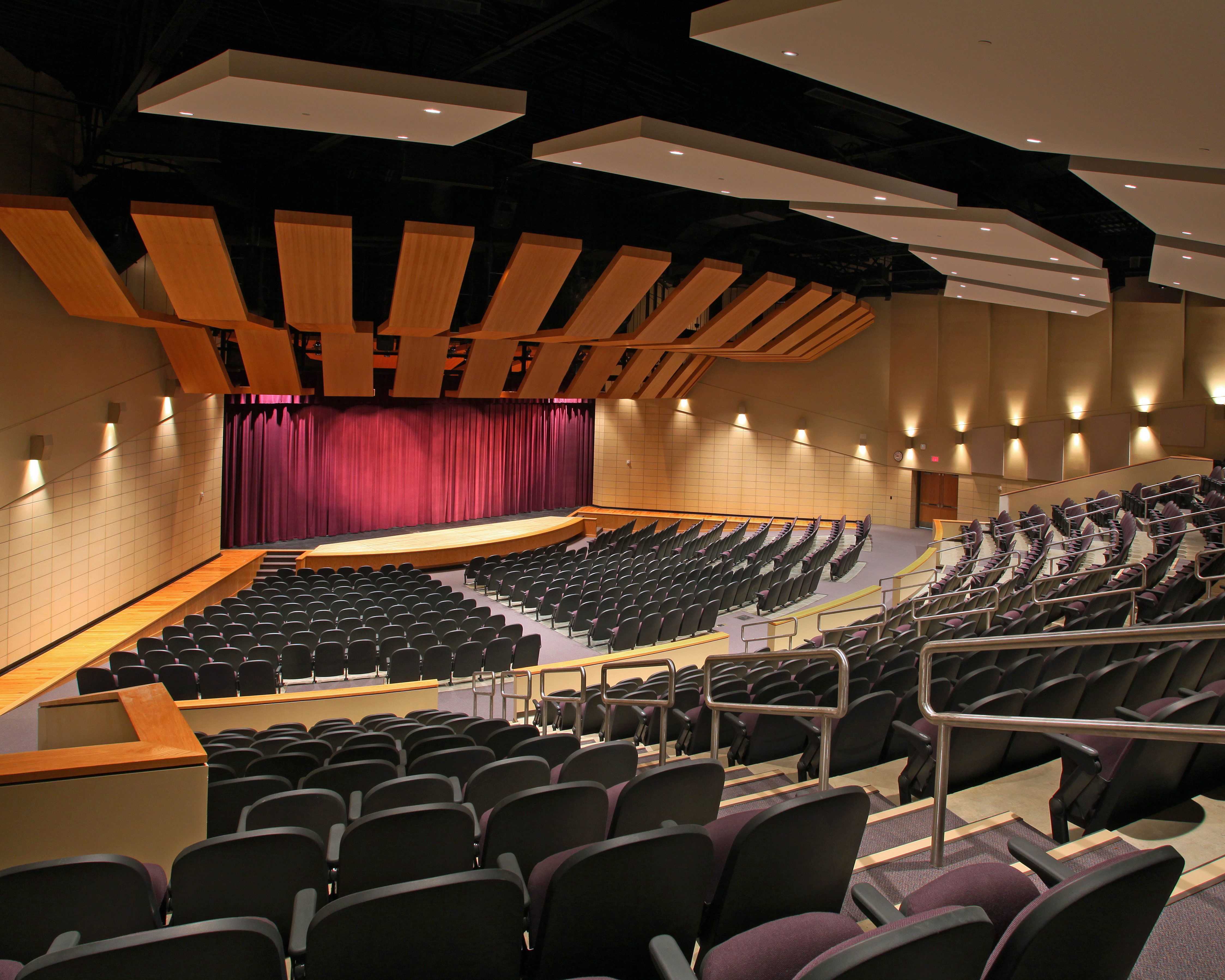 Northeast Quadrant High School Architizer