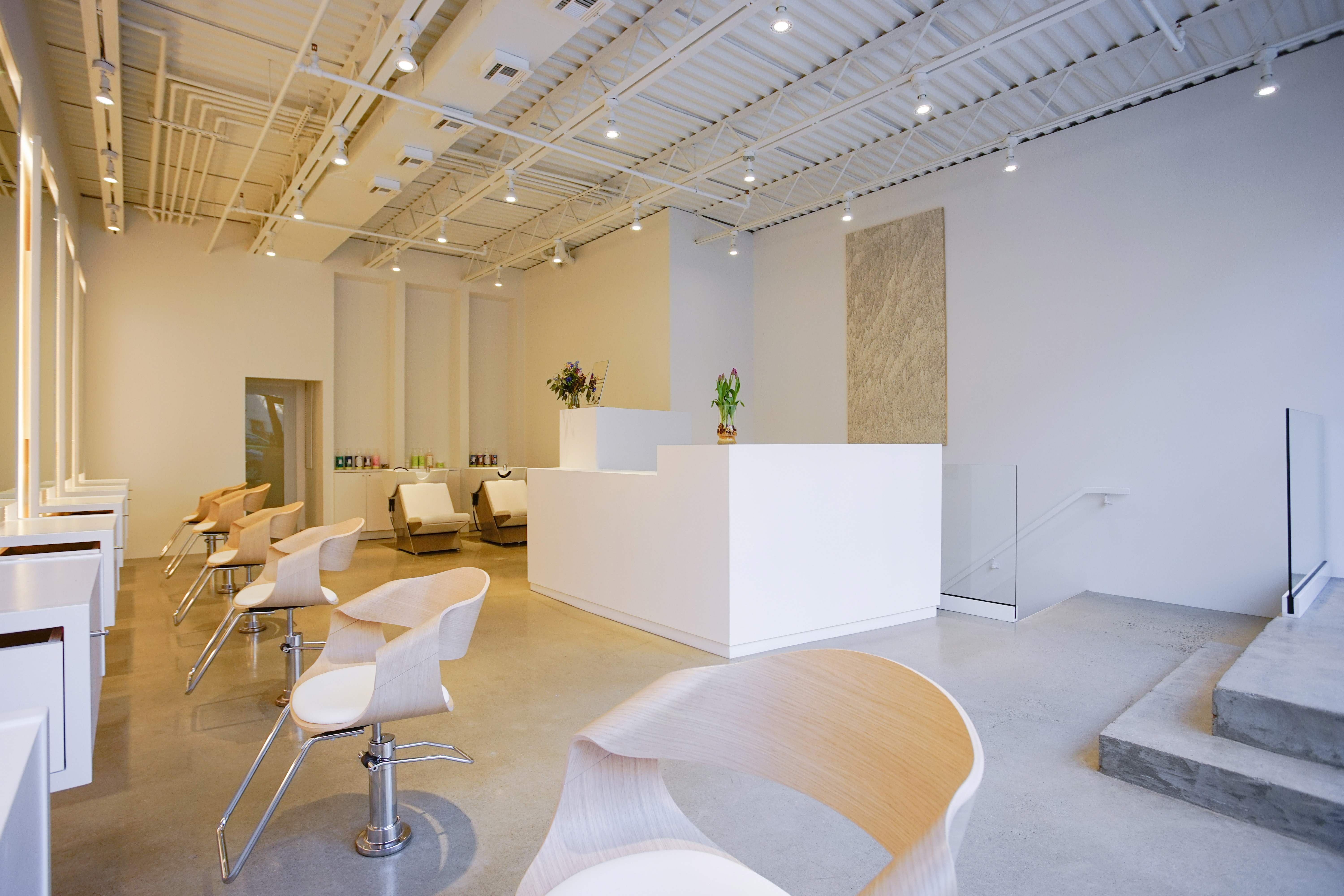 SELF Salon, Hair Salon, Williamsburg Brooklyn by Philipp Mohr