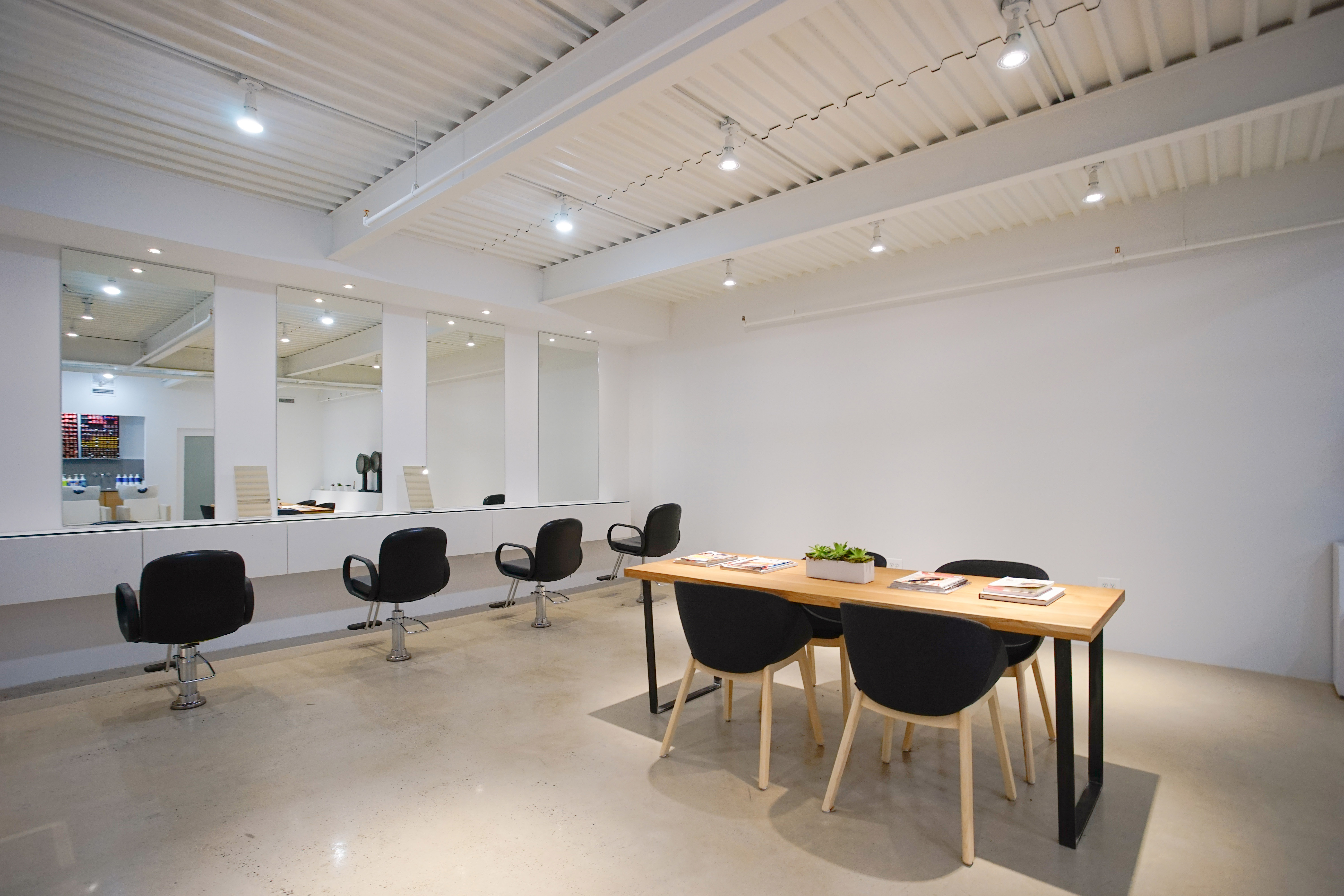 SELF Salon, Hair Salon, Williamsburg Brooklyn by Philipp Mohr