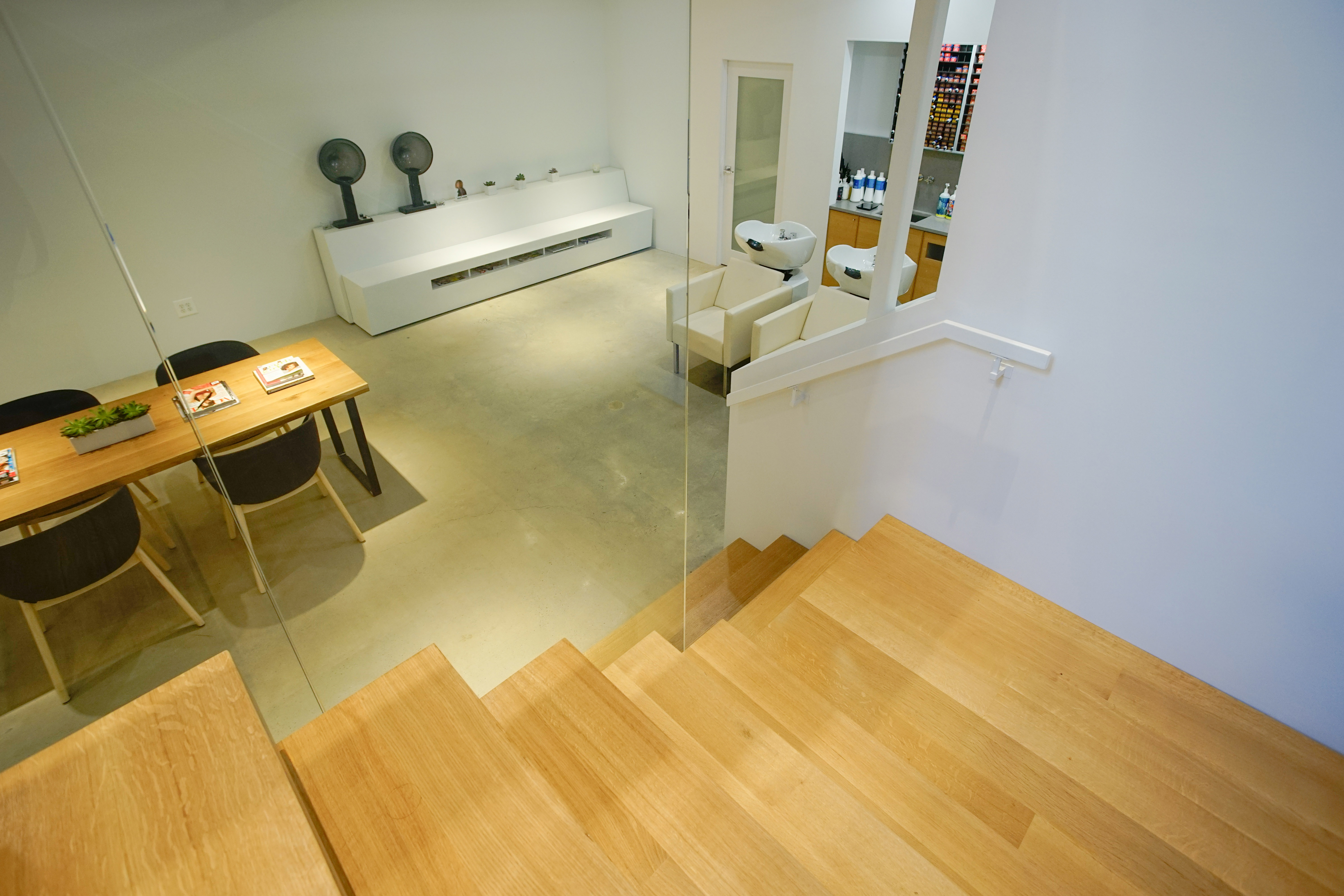 SELF Salon, Hair Salon, Williamsburg Brooklyn by Philipp Mohr