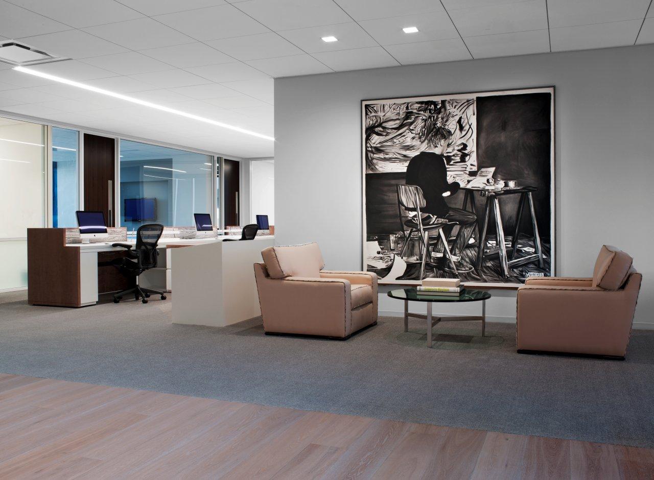 United Talent Agency by Rottet Studio Architizer