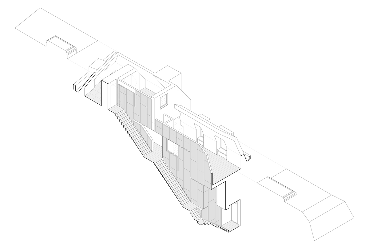 Cascade House by Patalab Architecture Architizer