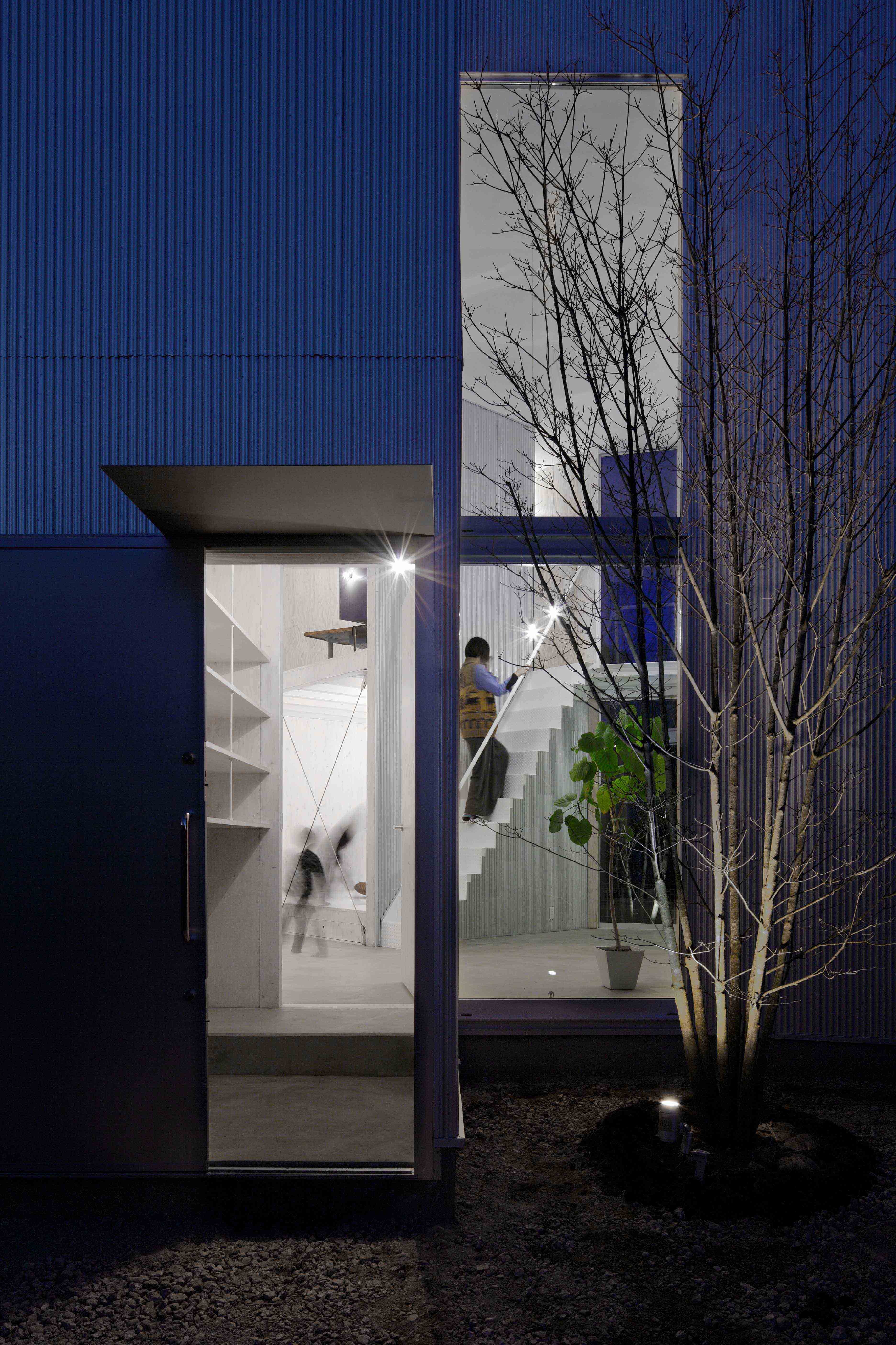 Unfinished House by YAMAZAKI KENTARO DESIGN WORKSHOP Architizer