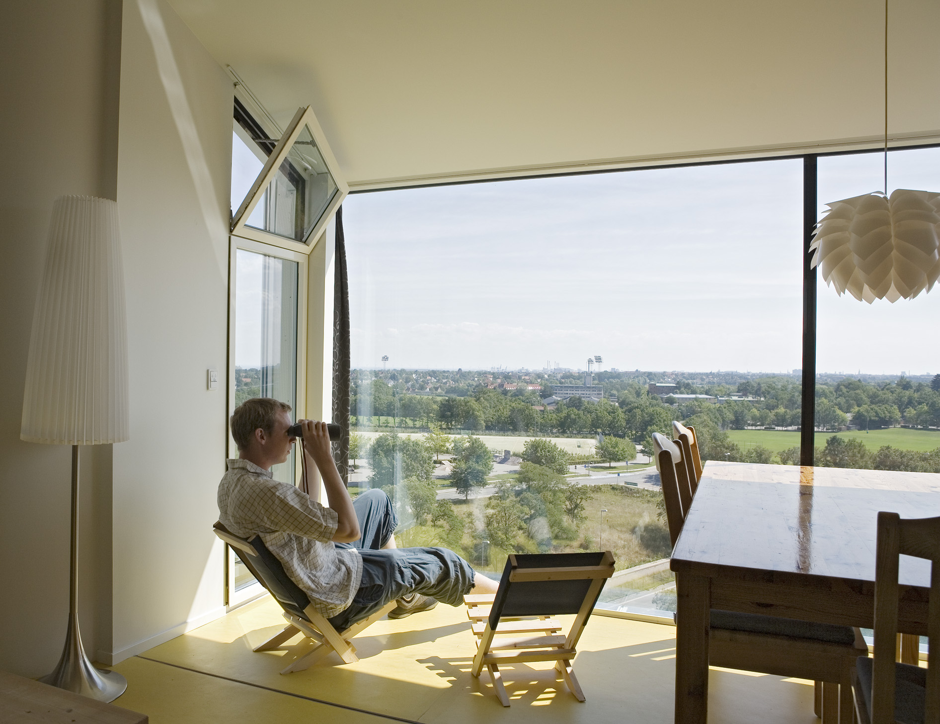 Jaegersborg Water Tower, Copenhagen, Denmark