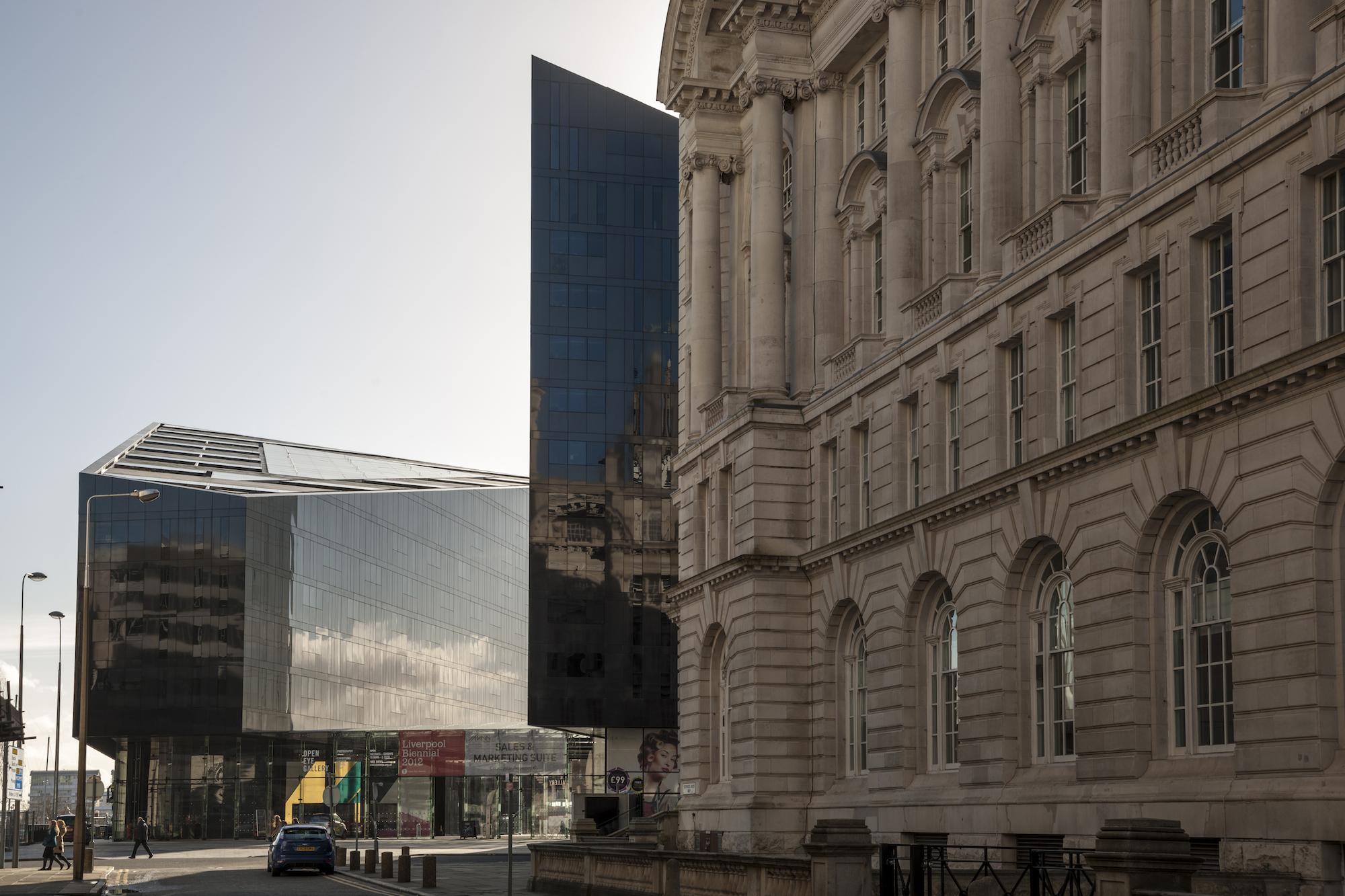 Mann Island Architizer