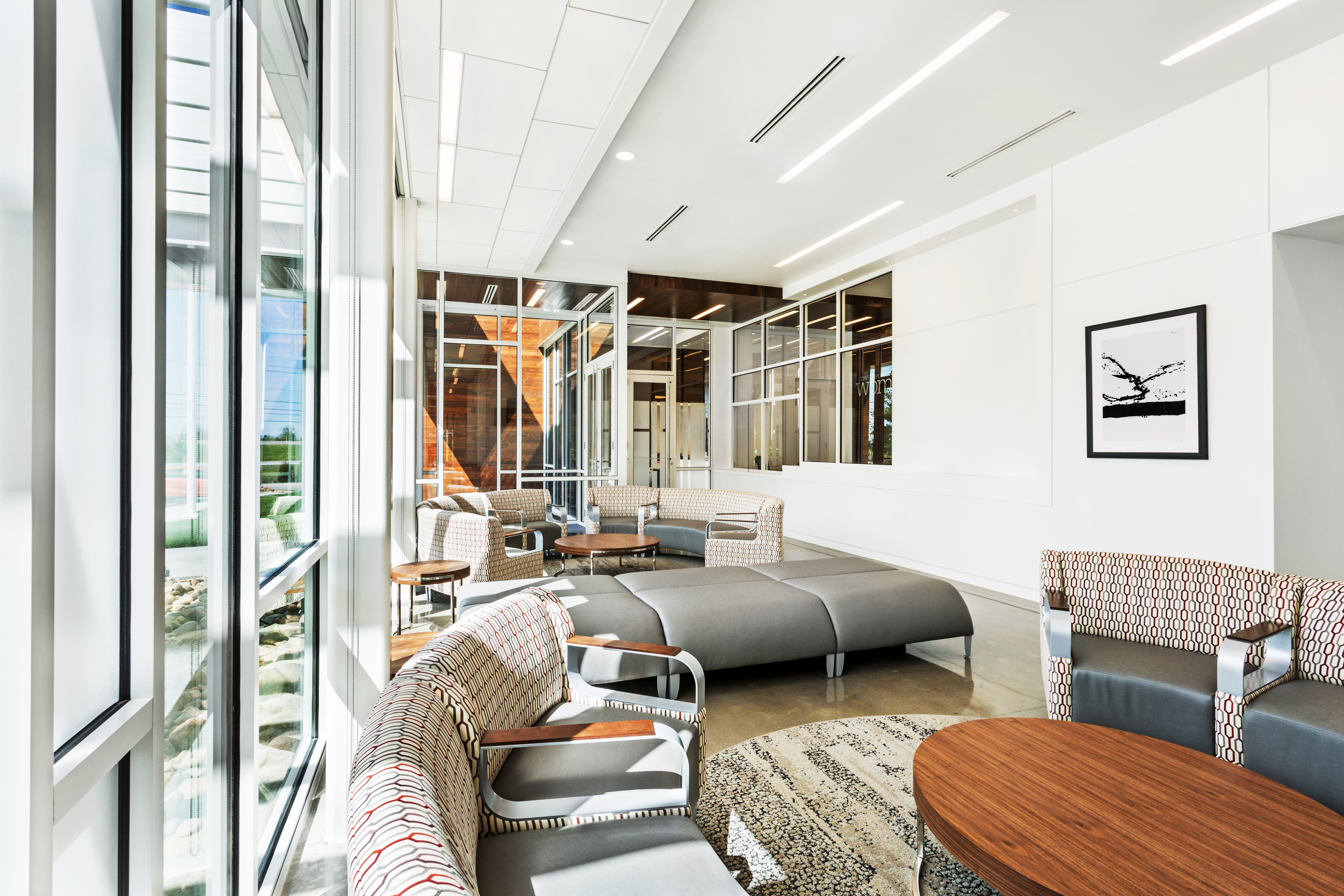 Contemporary Women's Health by BarberMcMurry Architects Architizer