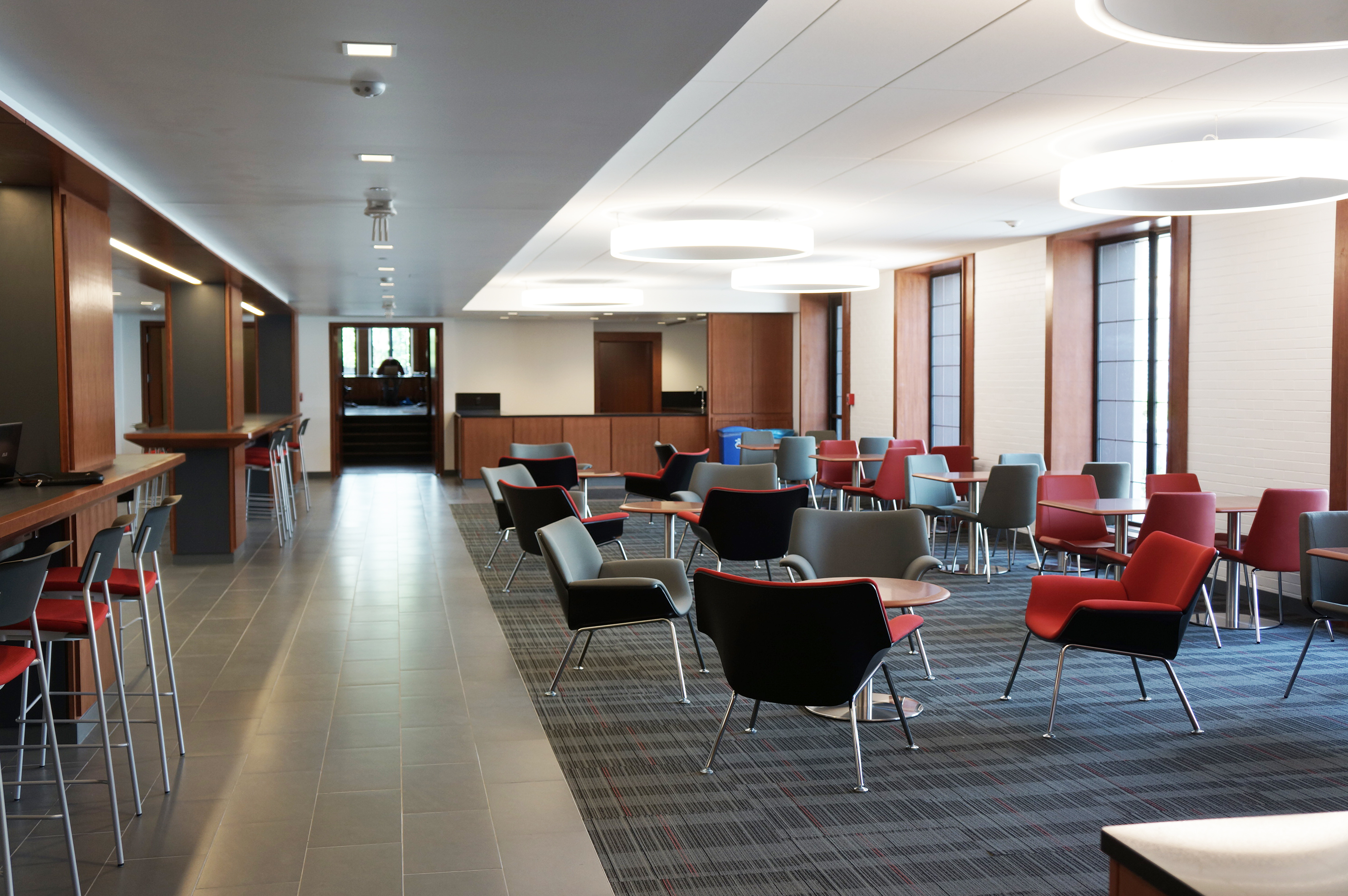 Cornell University Law School Classroom & Library Additions