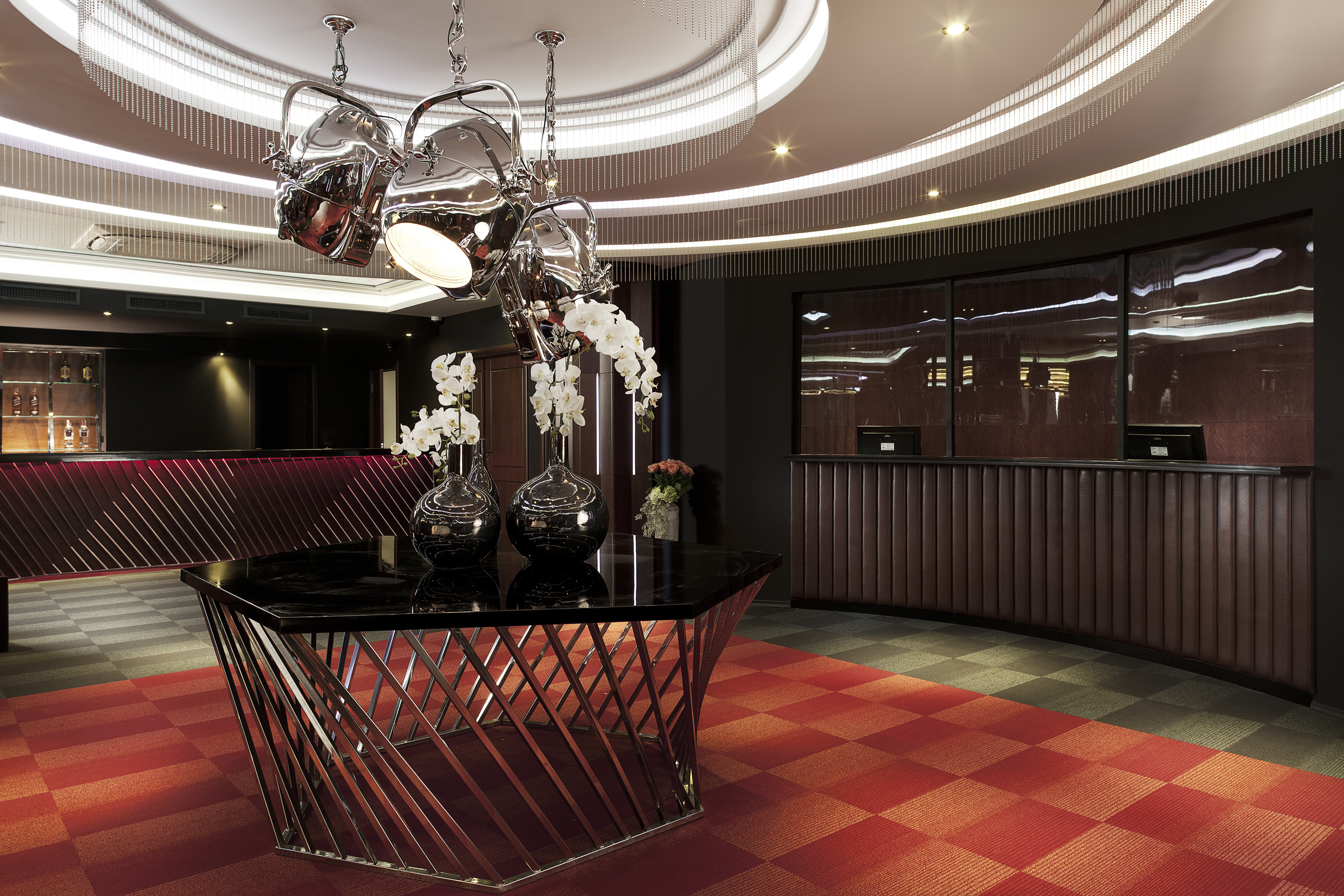 Efbet Casino by IDEA International - Architizer