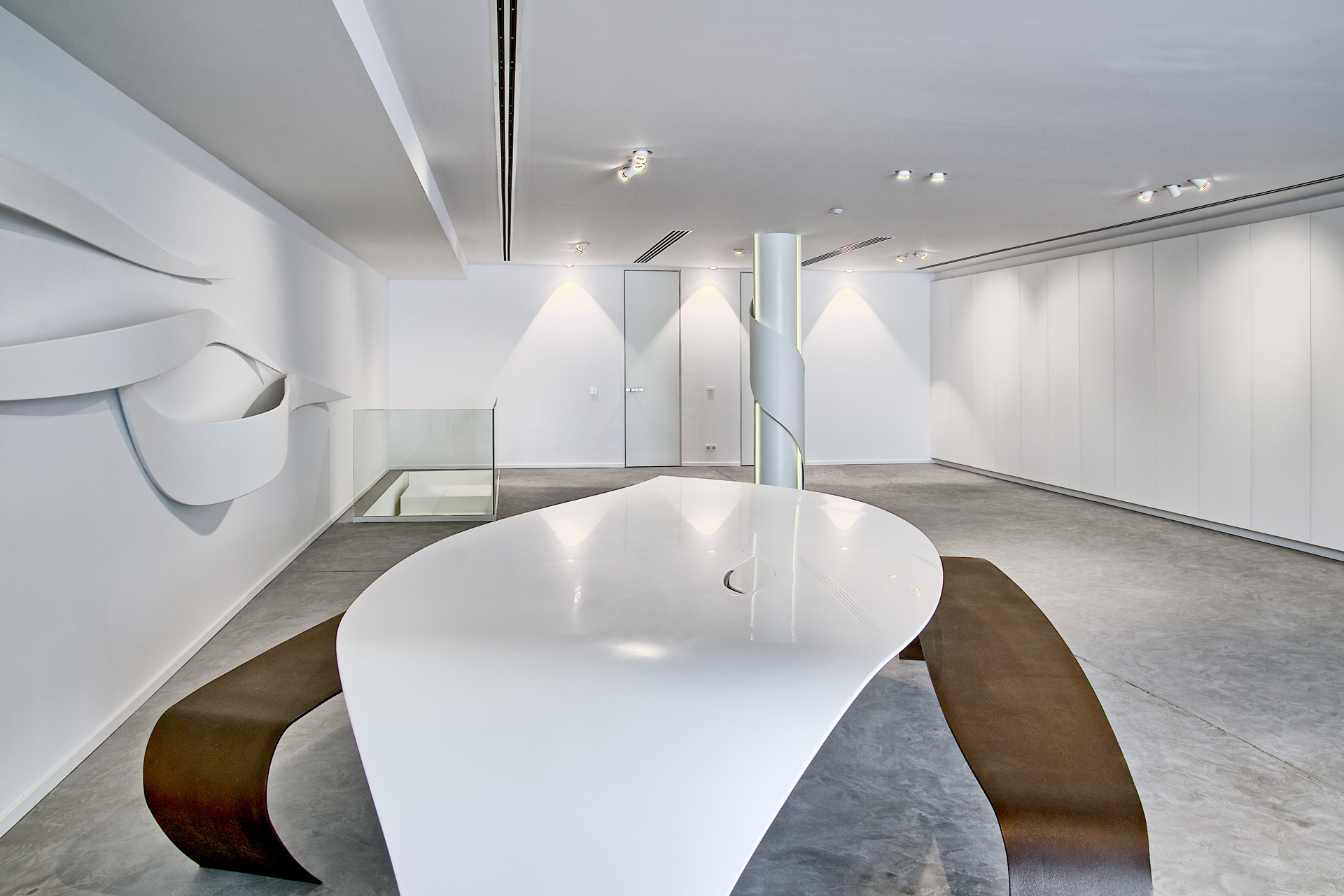IBIZA M2 SHOWROOM by Verónica Martínez Design - Architizer