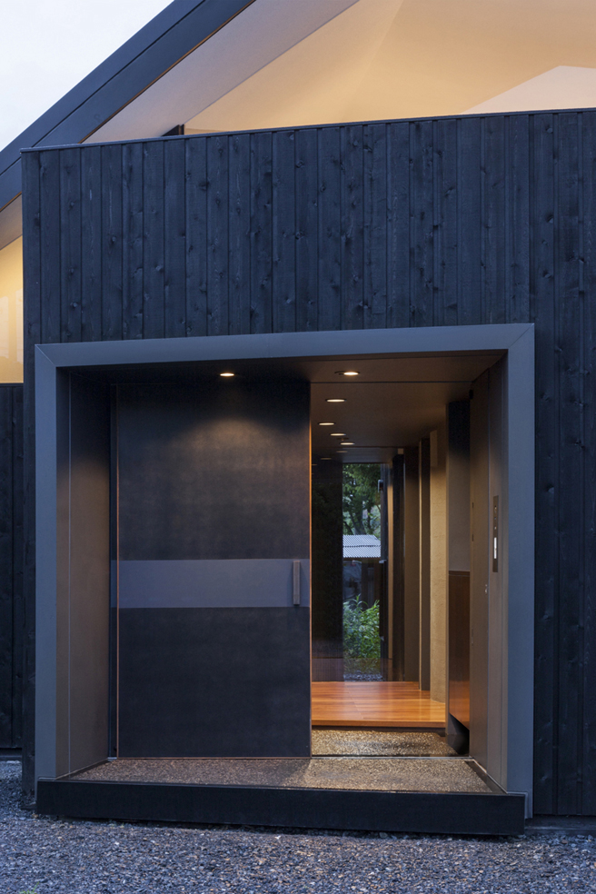 o residence by k o s e k i - a r c h i t e c t s - o f f i c e - Architizer