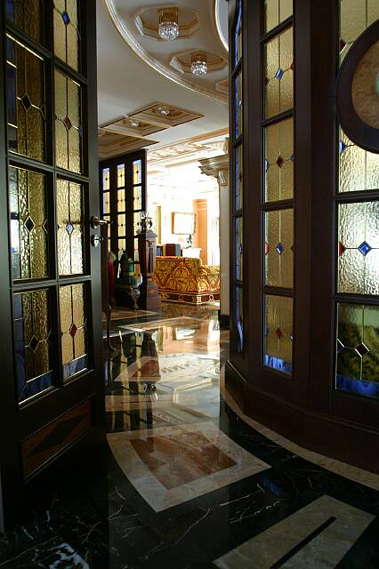 interior in empire style by Vadim Semenchenko - Architizer