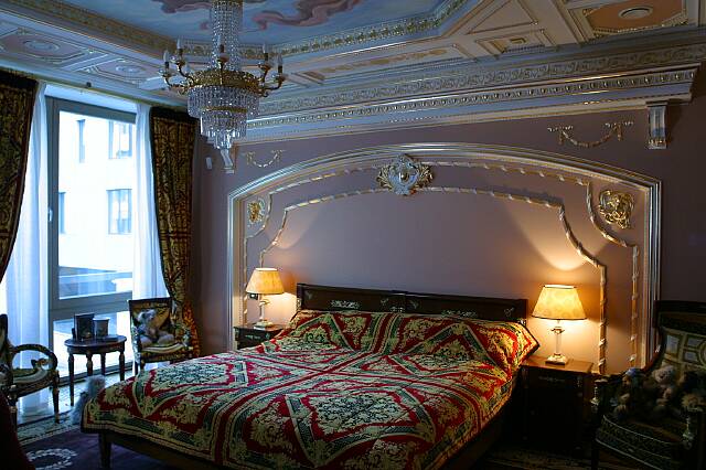 interior in empire style by Vadim Semenchenko - Architizer