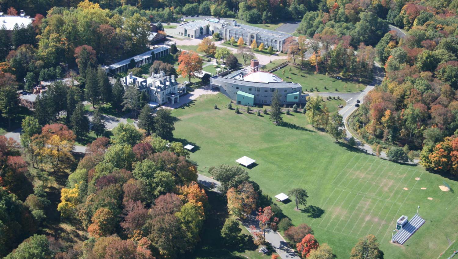 Delbarton School Performing Arts Center by NK Architects Architizer
