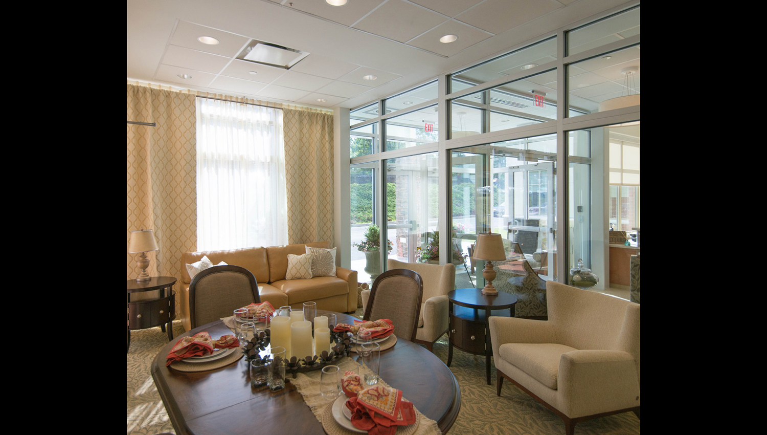 American Hospice of New Jersey by NK Architects Architizer