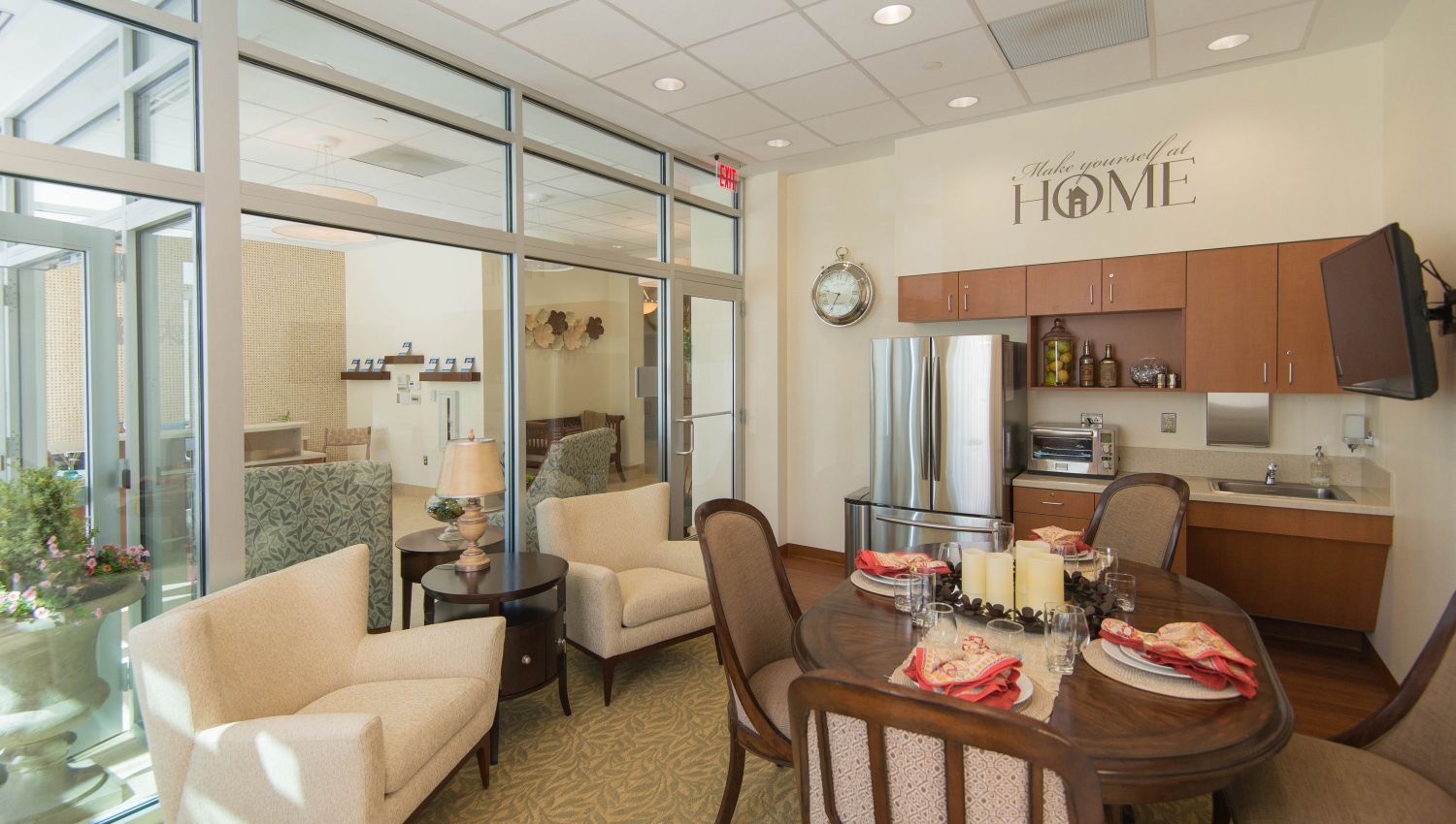 American Hospice of New Jersey by NK Architects Architizer