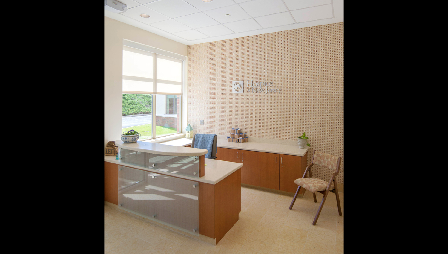 American Hospice of New Jersey by NK Architects Architizer