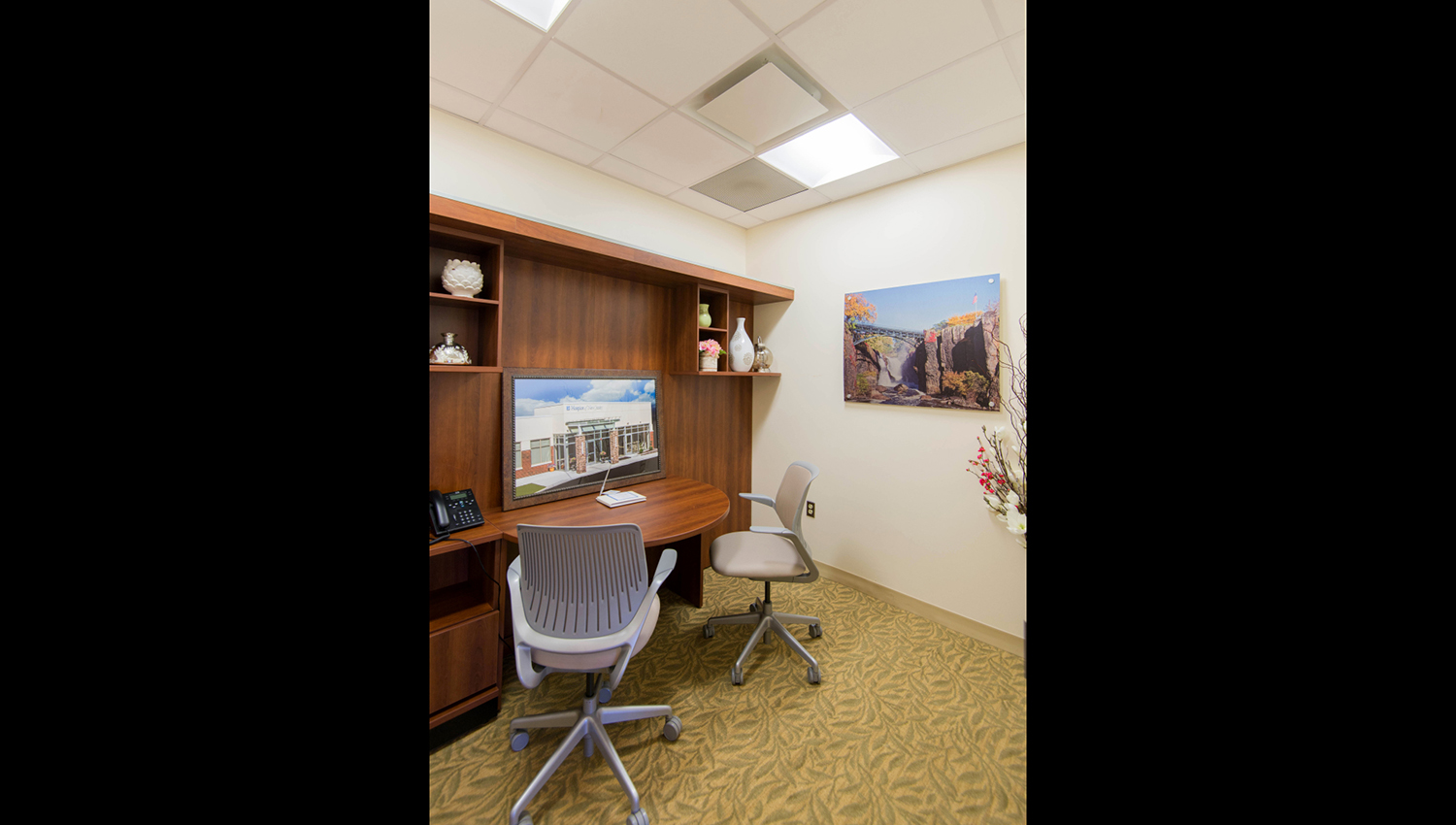 American Hospice of New Jersey by NK Architects Architizer