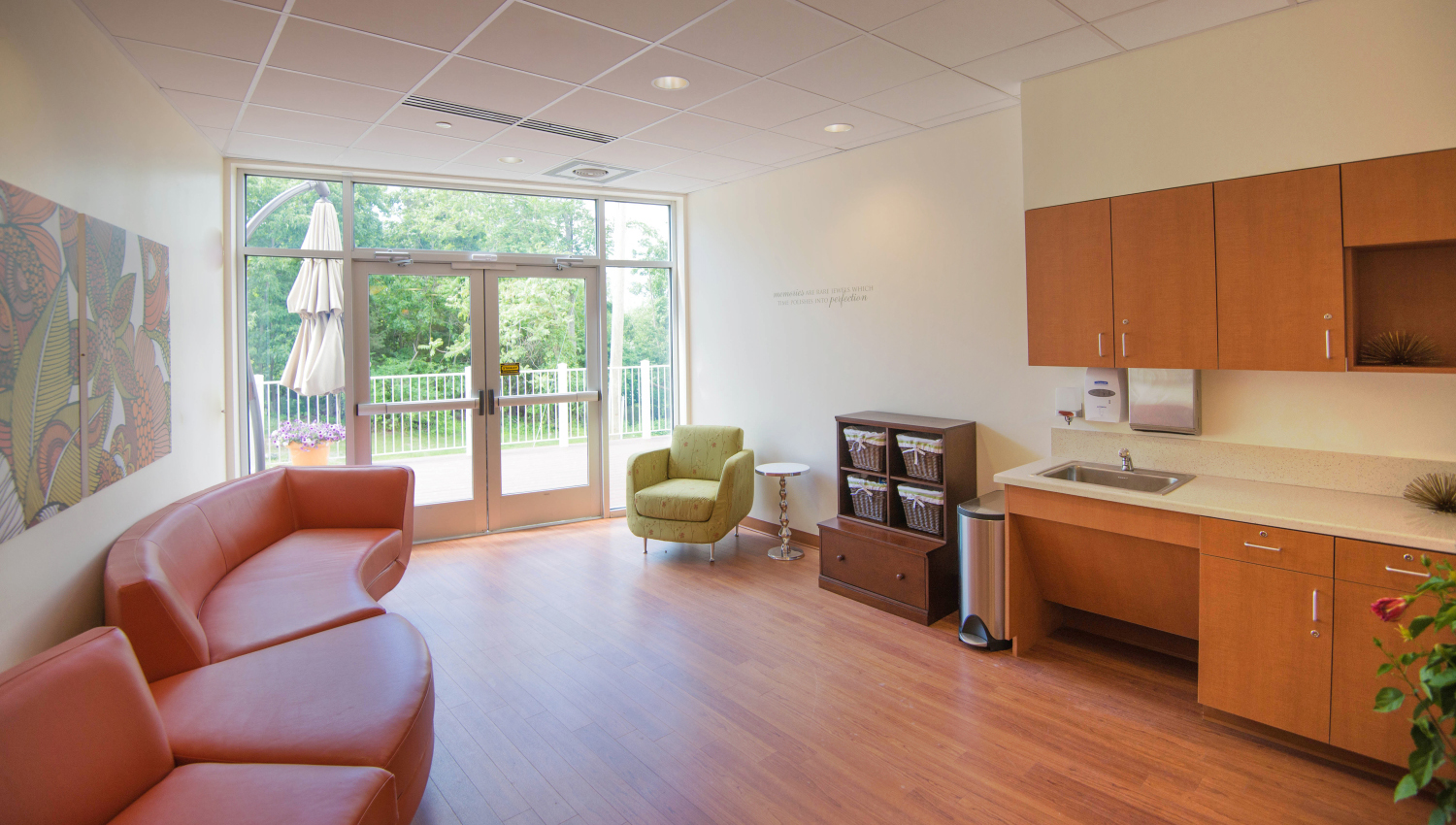 American Hospice of New Jersey by NK Architects Architizer