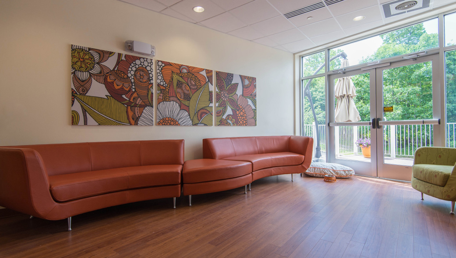 American Hospice of New Jersey by NK Architects Architizer