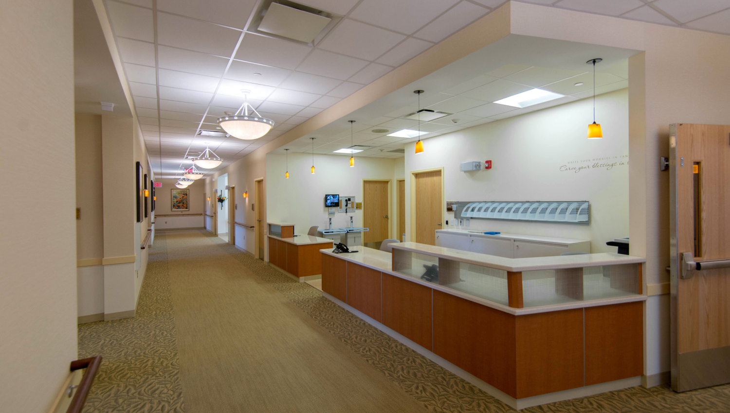 American Hospice of New Jersey by NK Architects Architizer