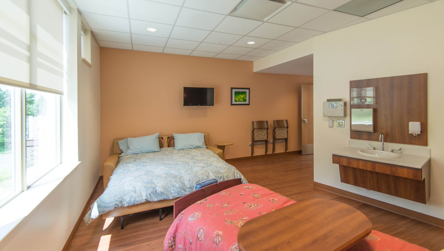 Idea 1184326 American Hospice of New Jersey by NK Architects in Wayne