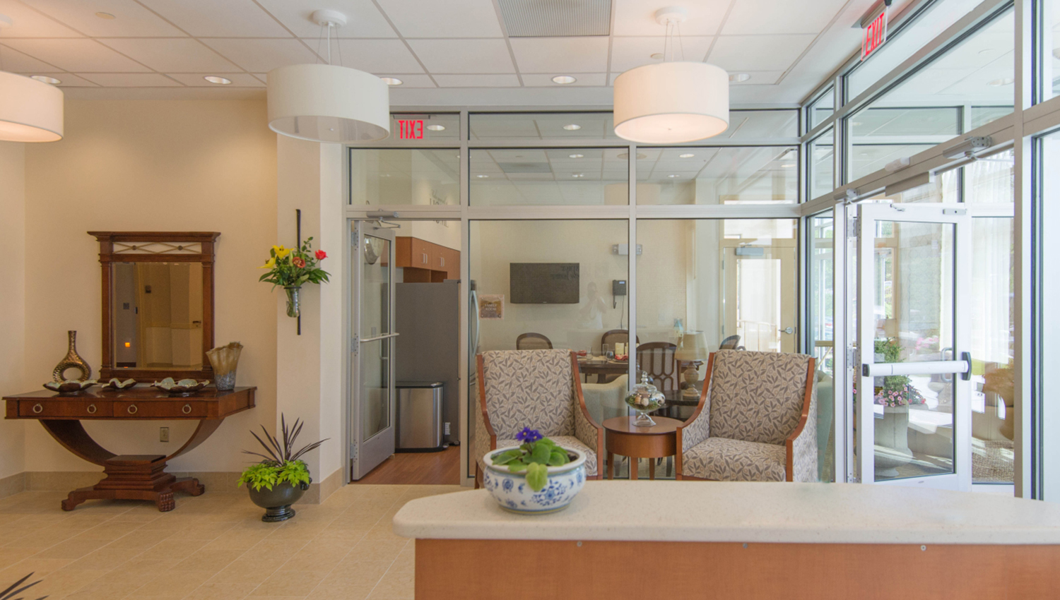 American Hospice of New Jersey by NK Architects Architizer