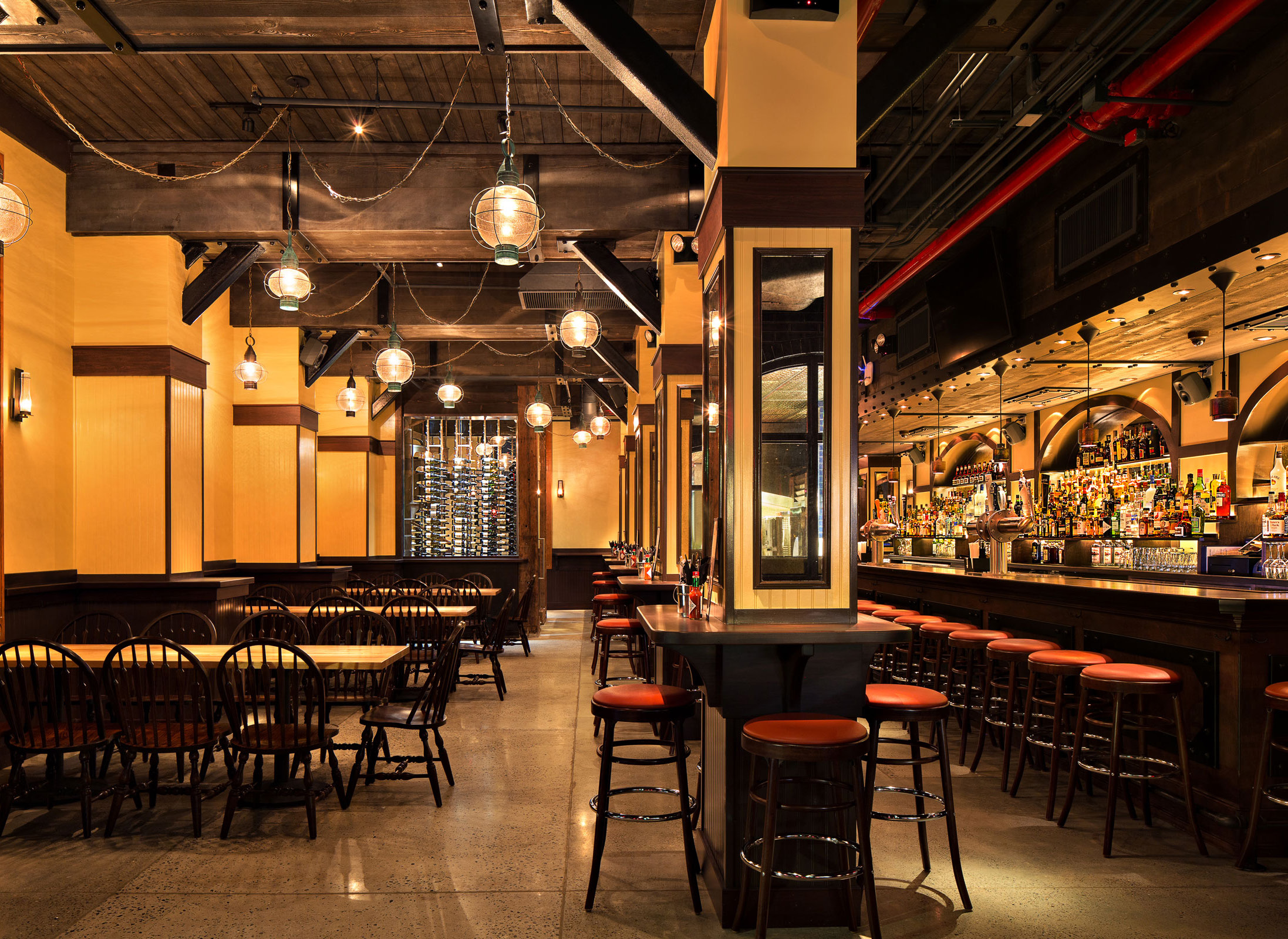 Pier A Harbor House by MRD Architizer