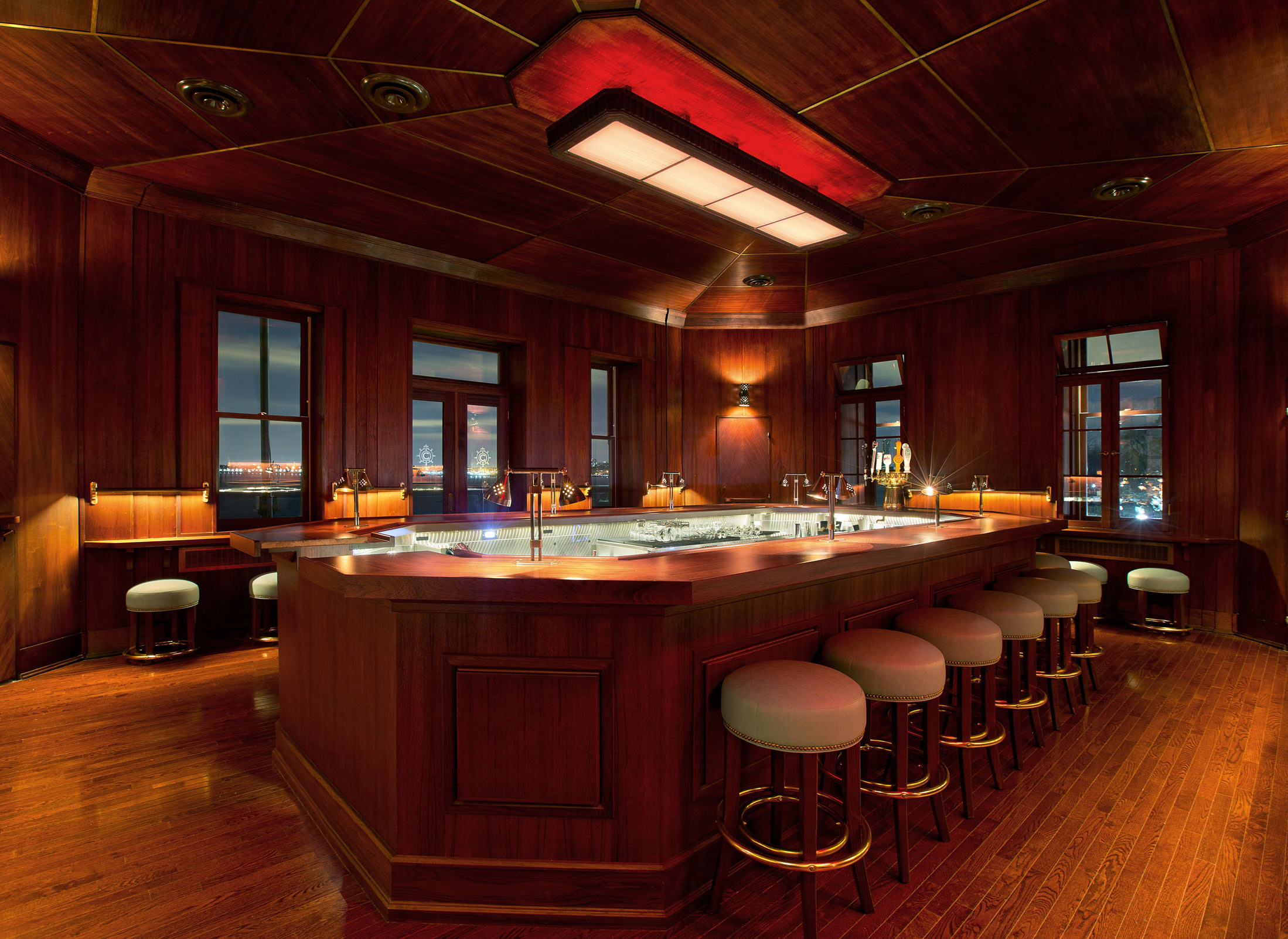 Pier A Harbor House by MRD Architizer