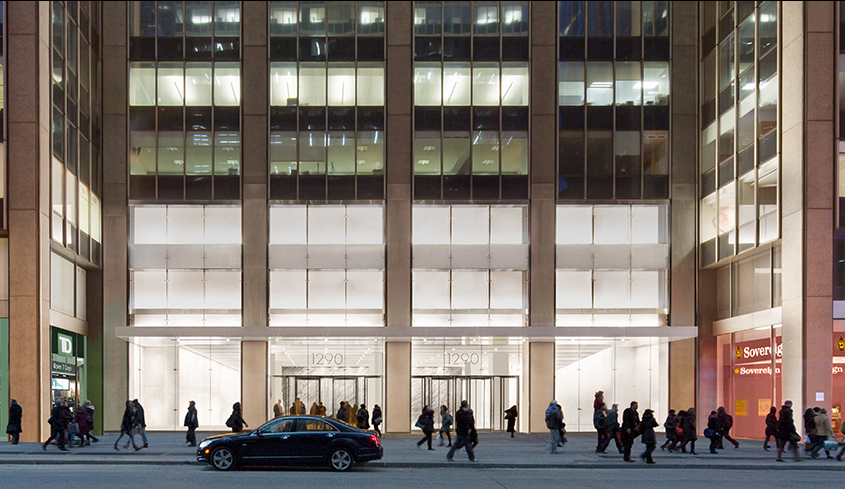 1290 Avenue of the Americas - Architizer