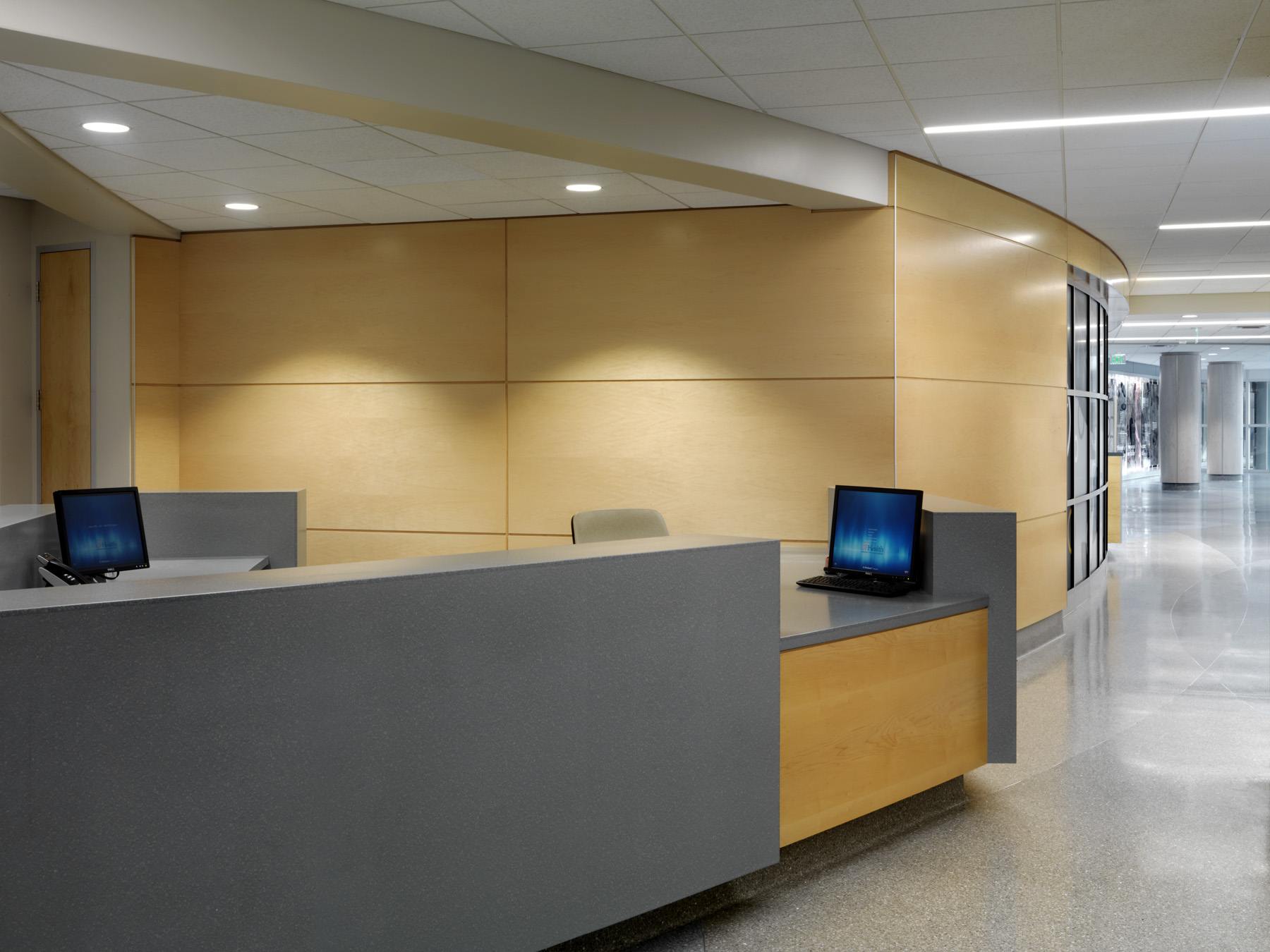 UF Health Shands Children's Hospital East Entry Renovation Architizer