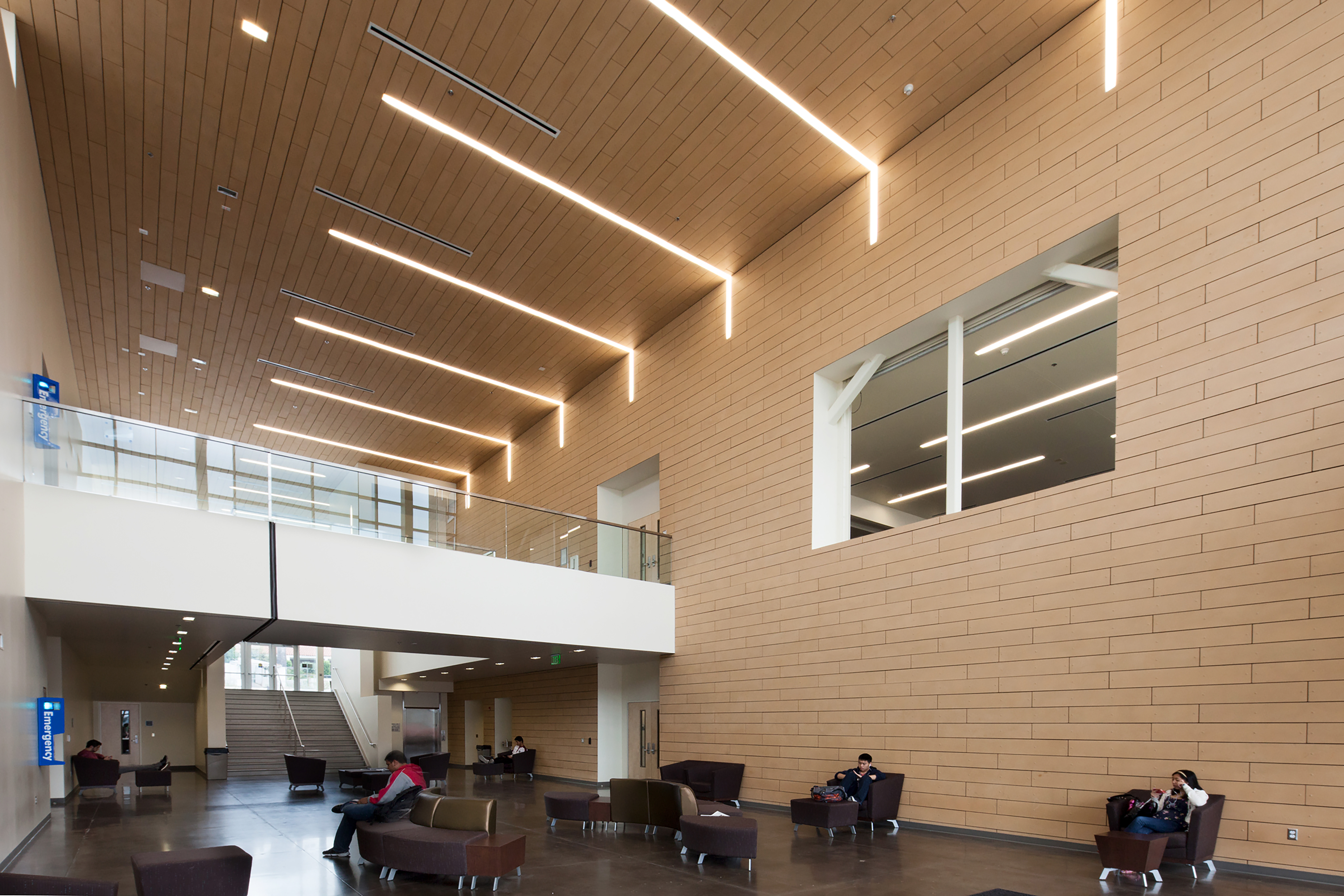 Mt San Antonio College by Steve Lerum Photography - Architizer