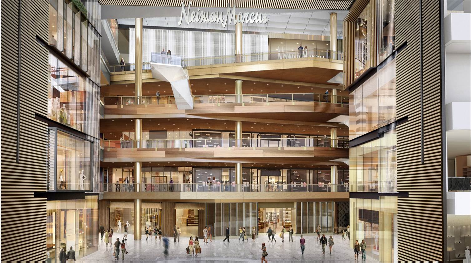 Idea 1186066 Hudson Yards in New York, United States Architizer