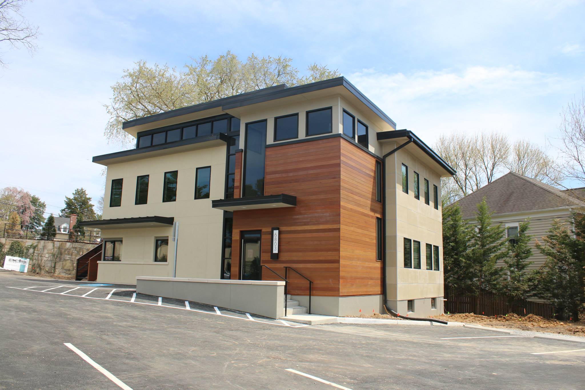 LaserShip II Whittier Ave. by Architectural Design Studio Architizer