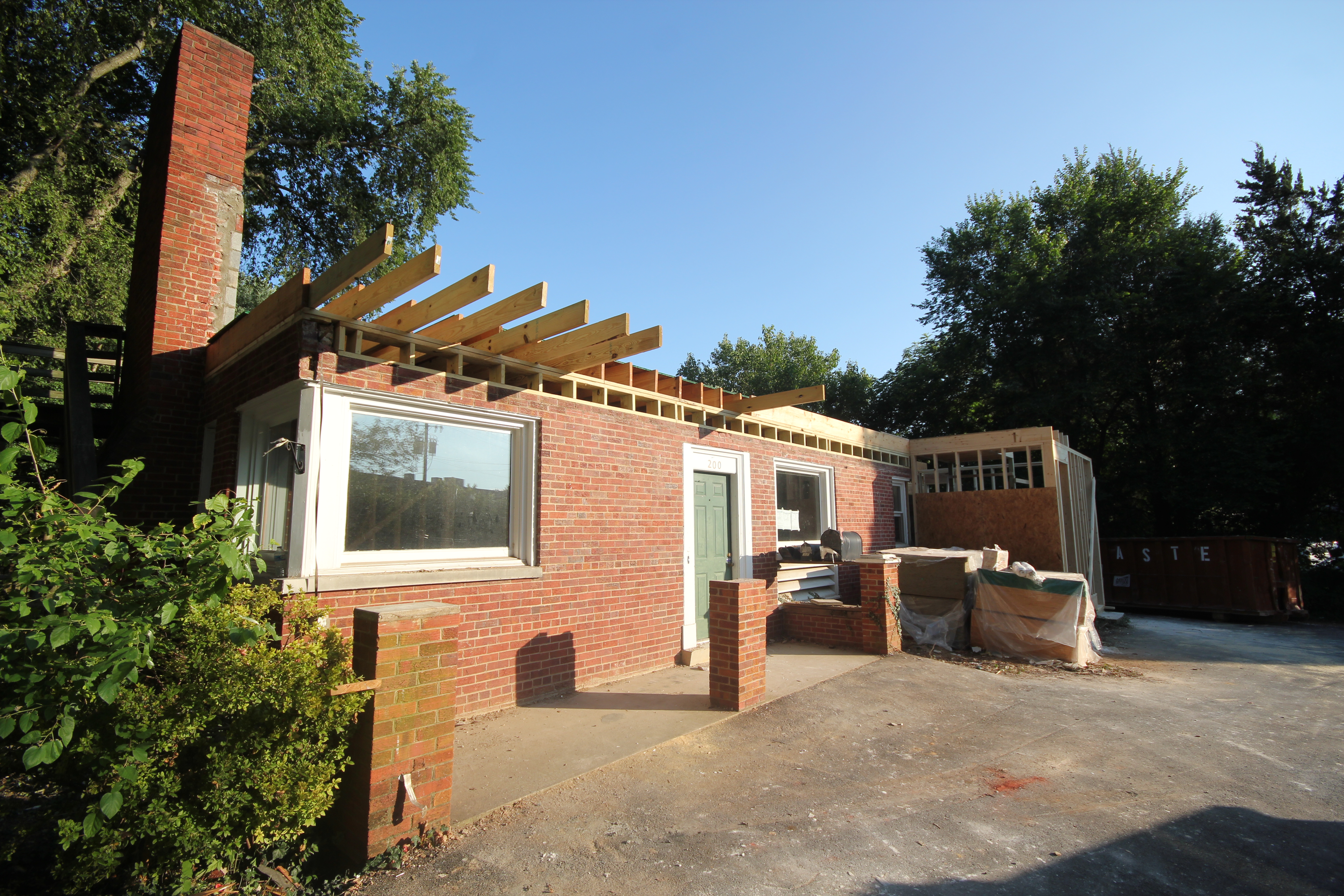 LaserShip II Whittier Ave. by Architectural Design Studio Architizer